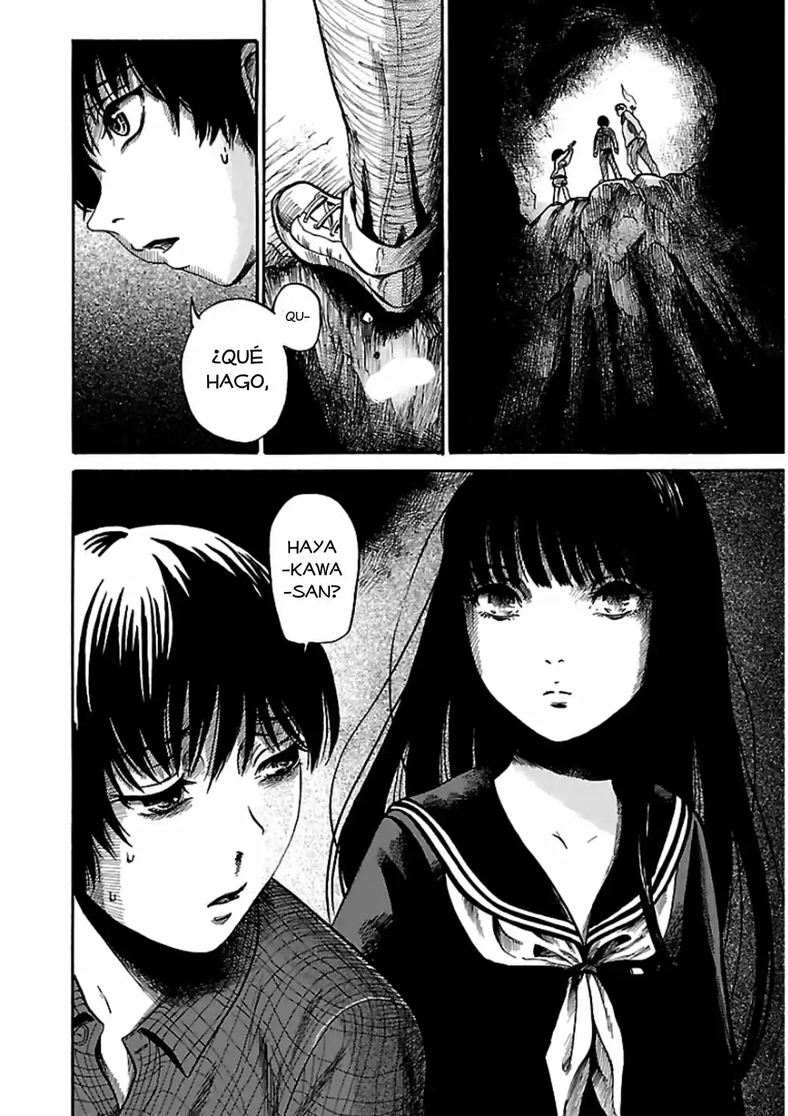 Shibito No Koe O Kiku Ga Yoi - Capítulo 2 - Página 27 - LectorTMOo