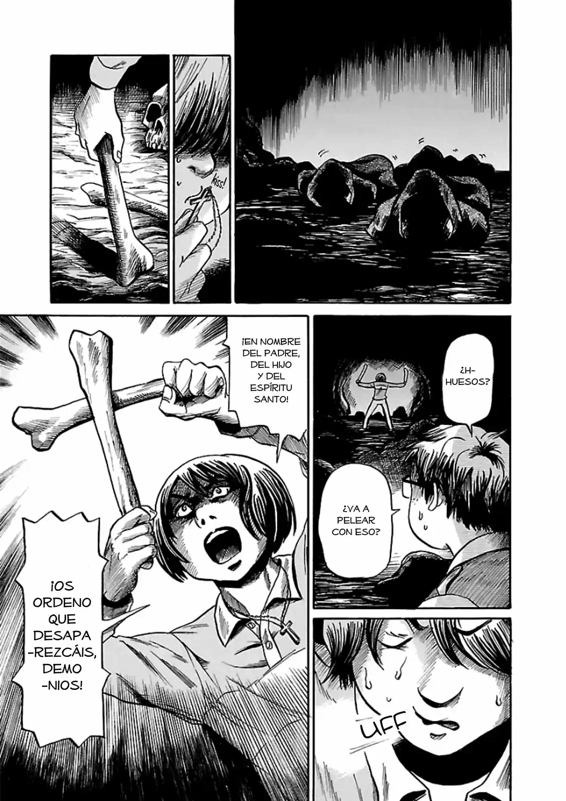 Shibito No Koe O Kiku Ga Yoi - Capítulo 2 - Página 28 - LectorTMOo