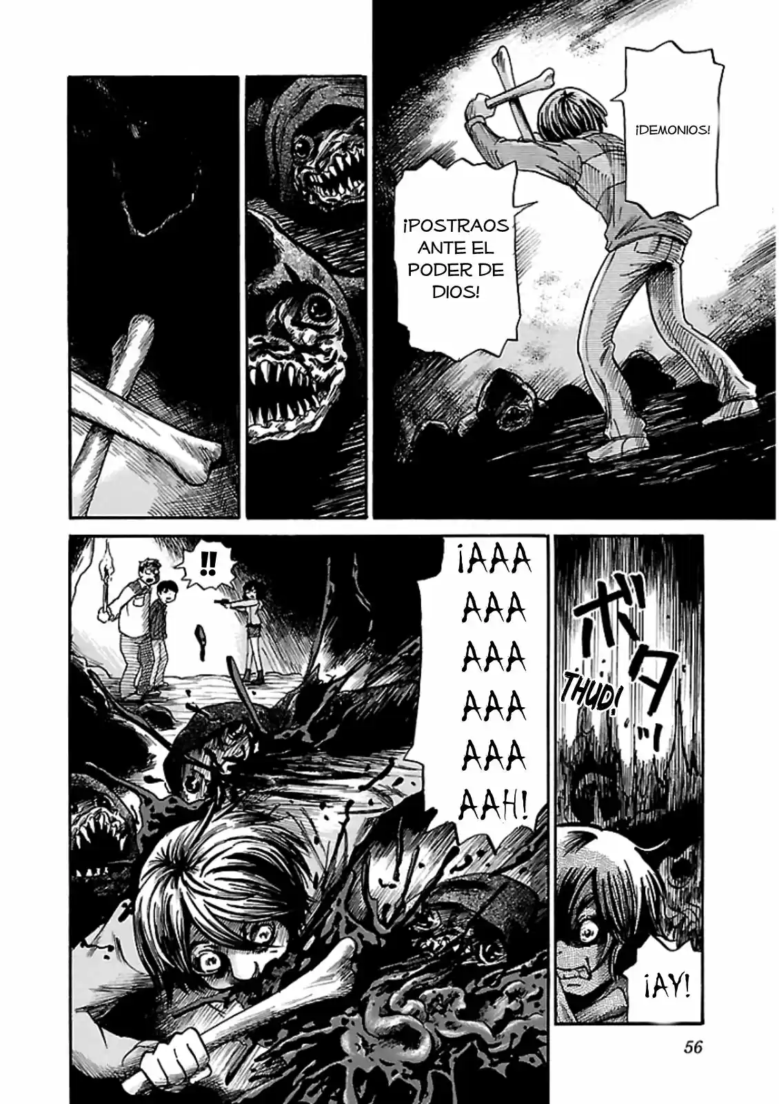 Shibito No Koe O Kiku Ga Yoi - Capítulo 2 - Página 29 - LectorTMOo