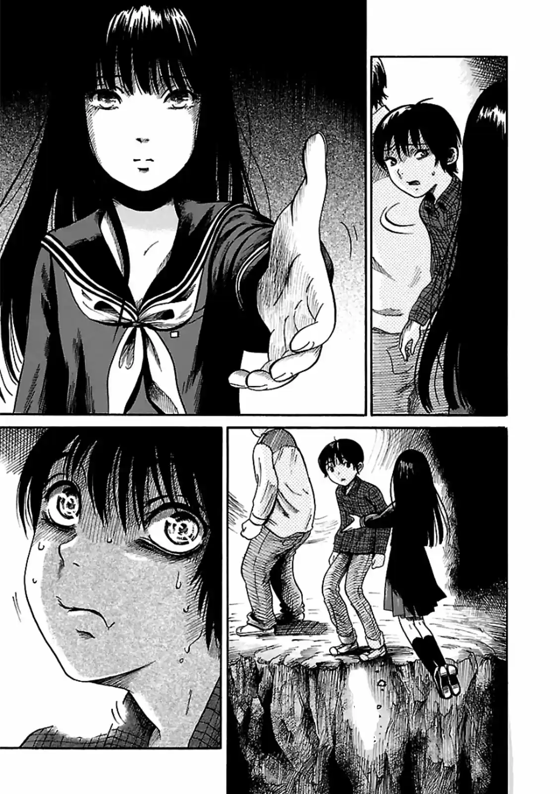 Shibito No Koe O Kiku Ga Yoi - Capítulo 2 - Página 30 - LectorTMOo