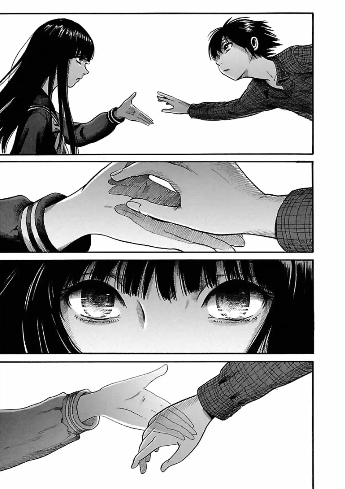 Shibito No Koe O Kiku Ga Yoi - Capítulo 2 - Página 32 - LectorTMOo