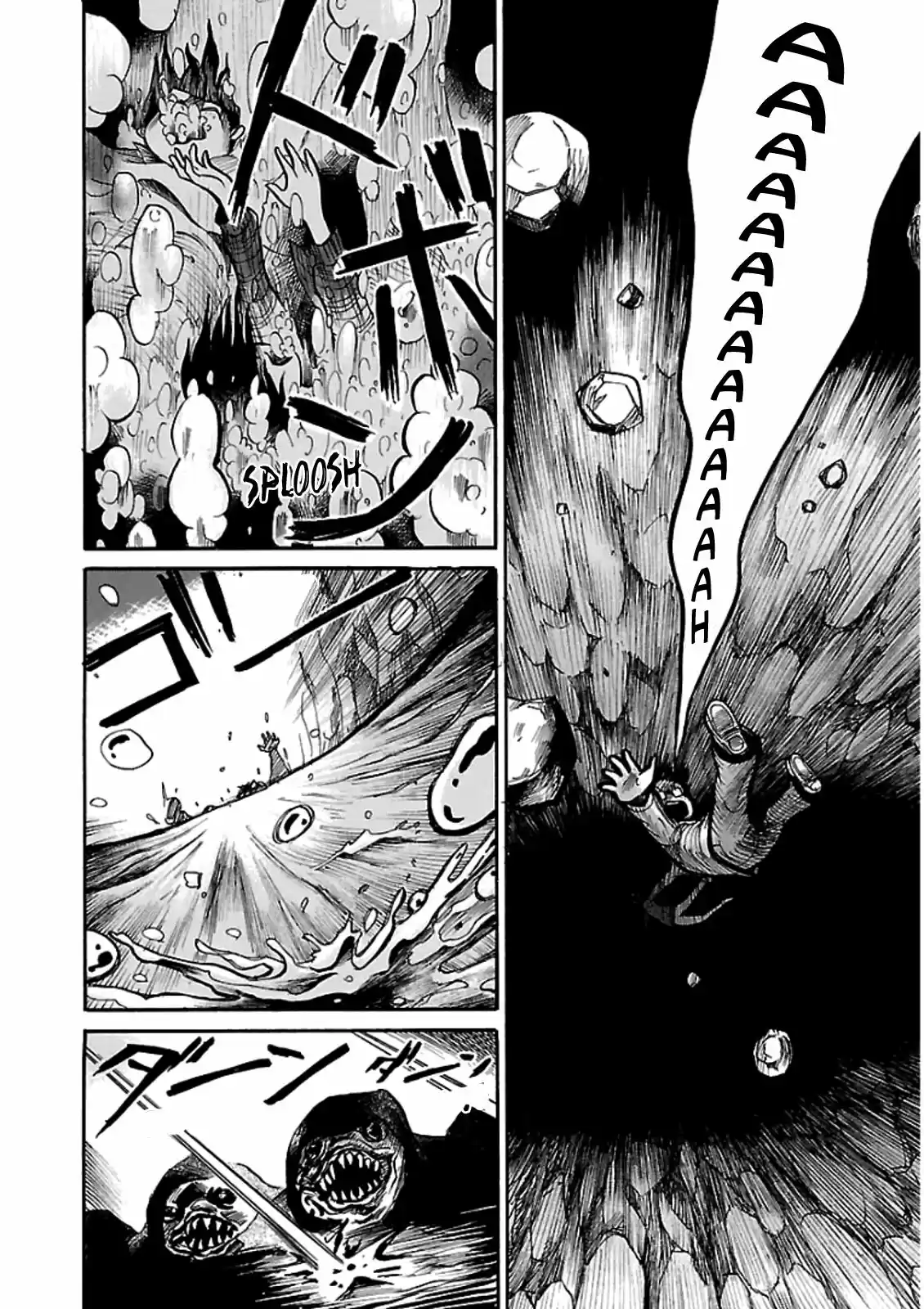 Shibito No Koe O Kiku Ga Yoi - Capítulo 2 - Página 33 - LectorTMOo