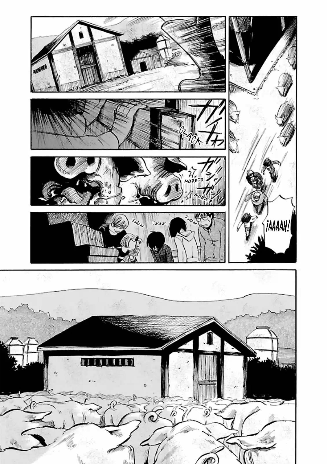 Shibito No Koe O Kiku Ga Yoi - Capítulo 20 - Página 10 - LectorTMOo