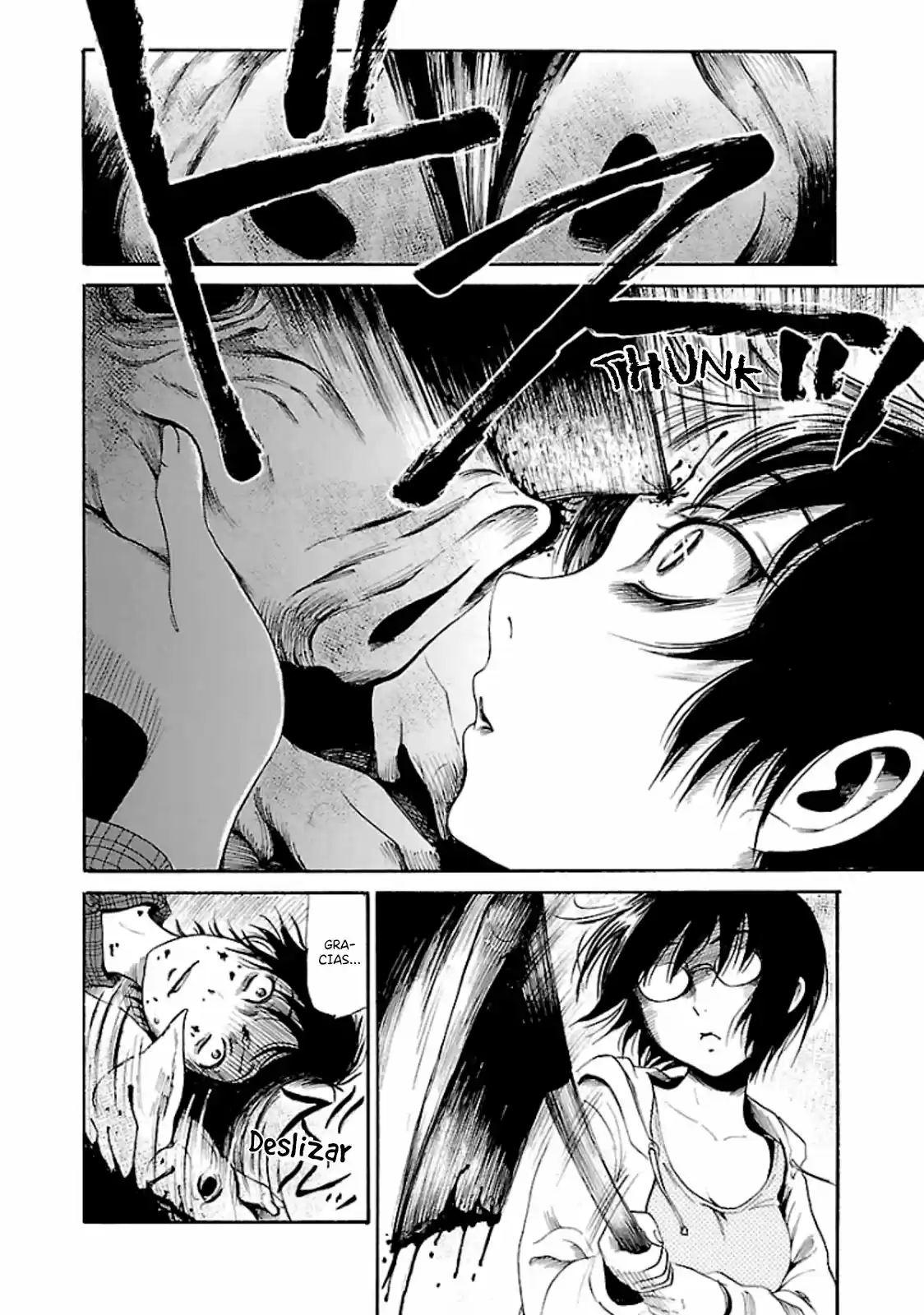 Shibito No Koe O Kiku Ga Yoi - Capítulo 20 - Página 13 - LectorTMOo