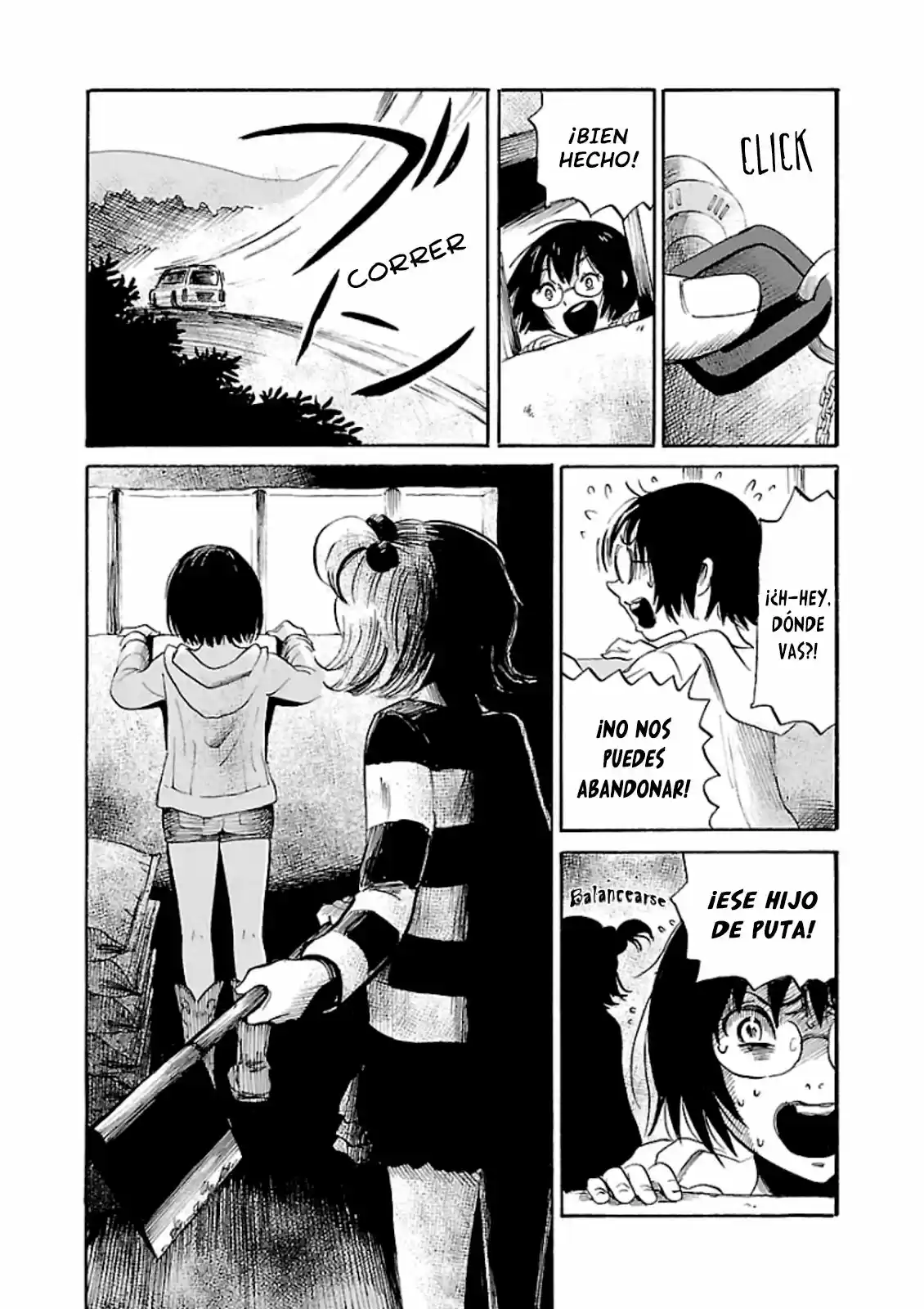 Shibito No Koe O Kiku Ga Yoi - Capítulo 20 - Página 22 - LectorTMOo