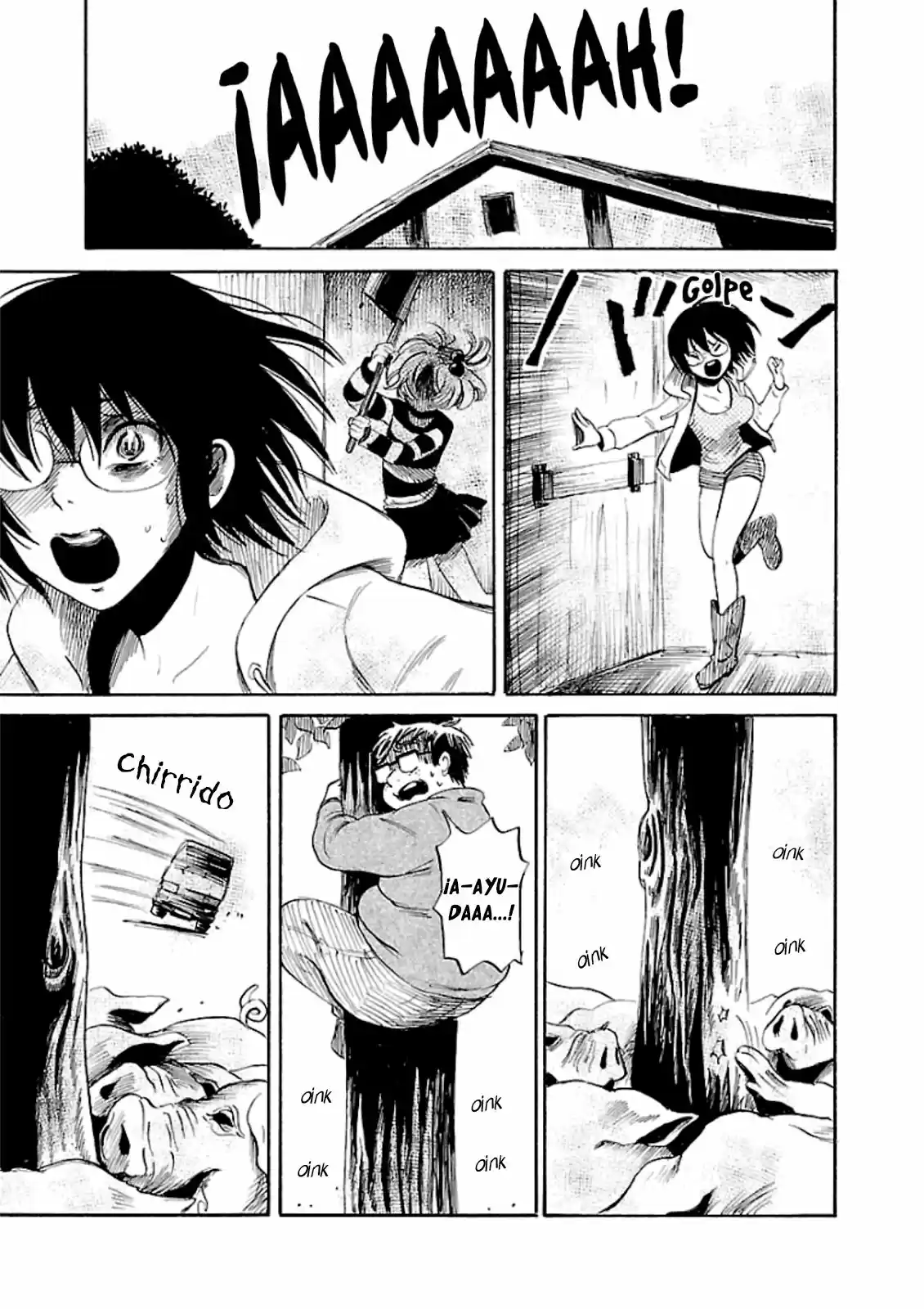 Shibito No Koe O Kiku Ga Yoi - Capítulo 20 - Página 24 - LectorTMOo