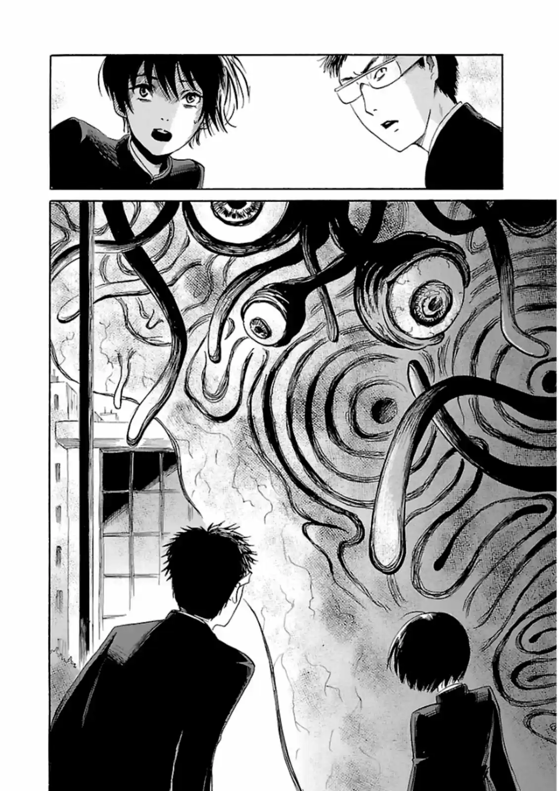 Shibito No Koe O Kiku Ga Yoi - Capítulo 21 - Página 20 - LectorTMOo