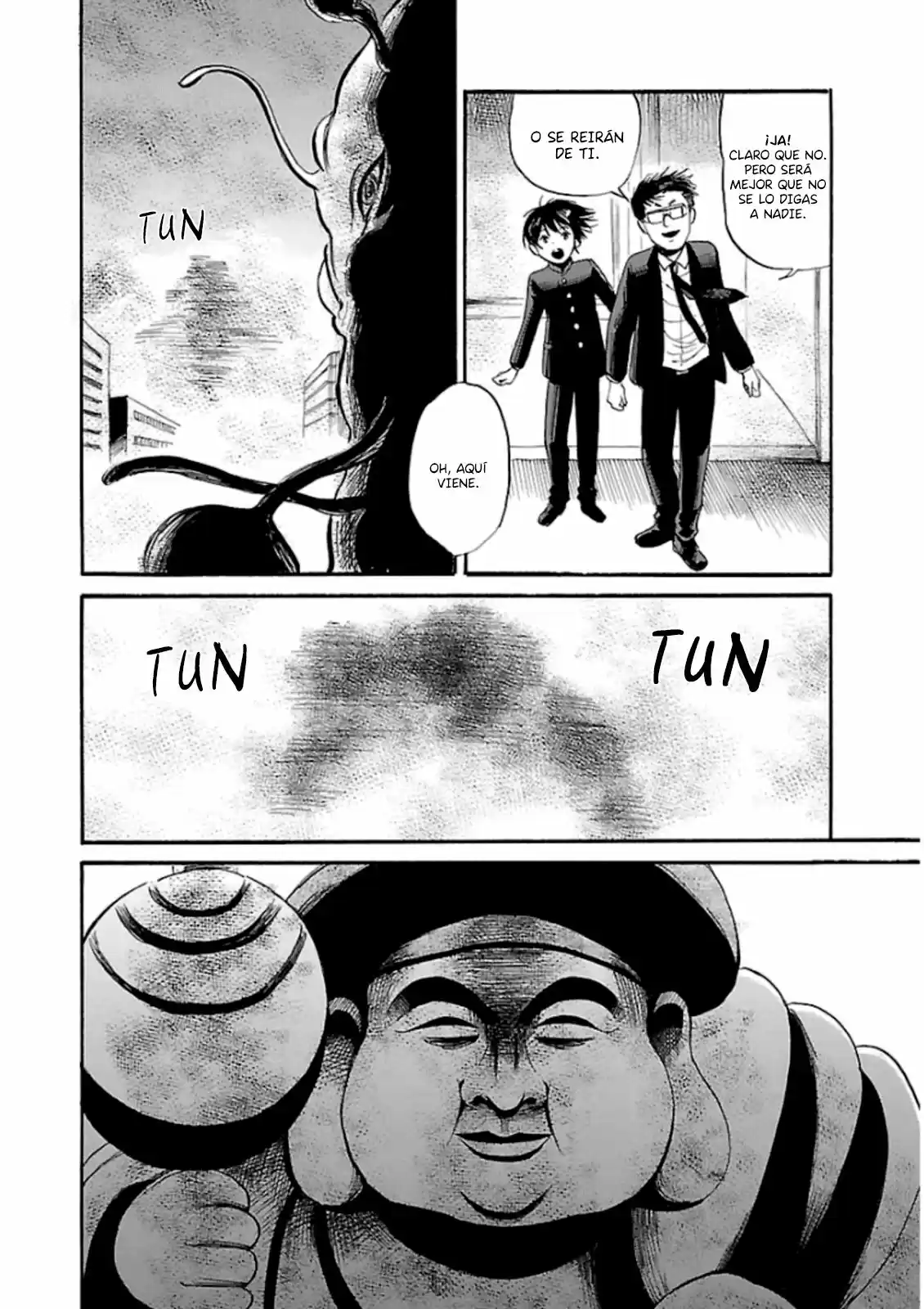 Shibito No Koe O Kiku Ga Yoi - Capítulo 21 - Página 22 - LectorTMOo