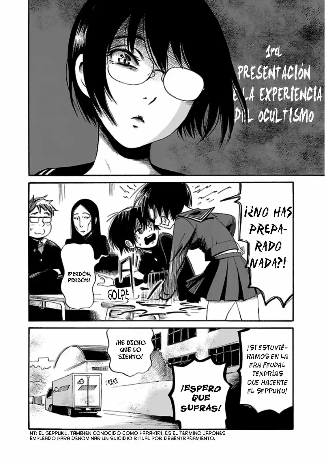 Shibito No Koe O Kiku Ga Yoi - Capítulo 21 - Página 24 - LectorTMOo