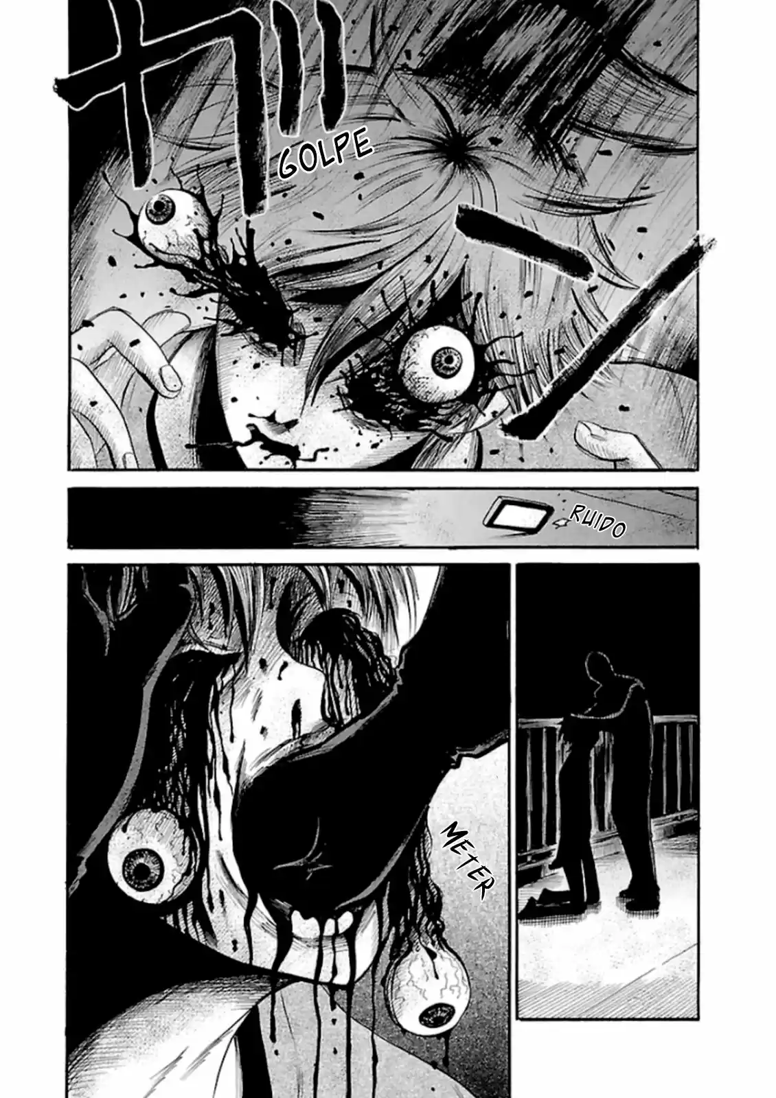 Shibito No Koe O Kiku Ga Yoi - Capítulo 22 - Página 3 - LectorTMOo