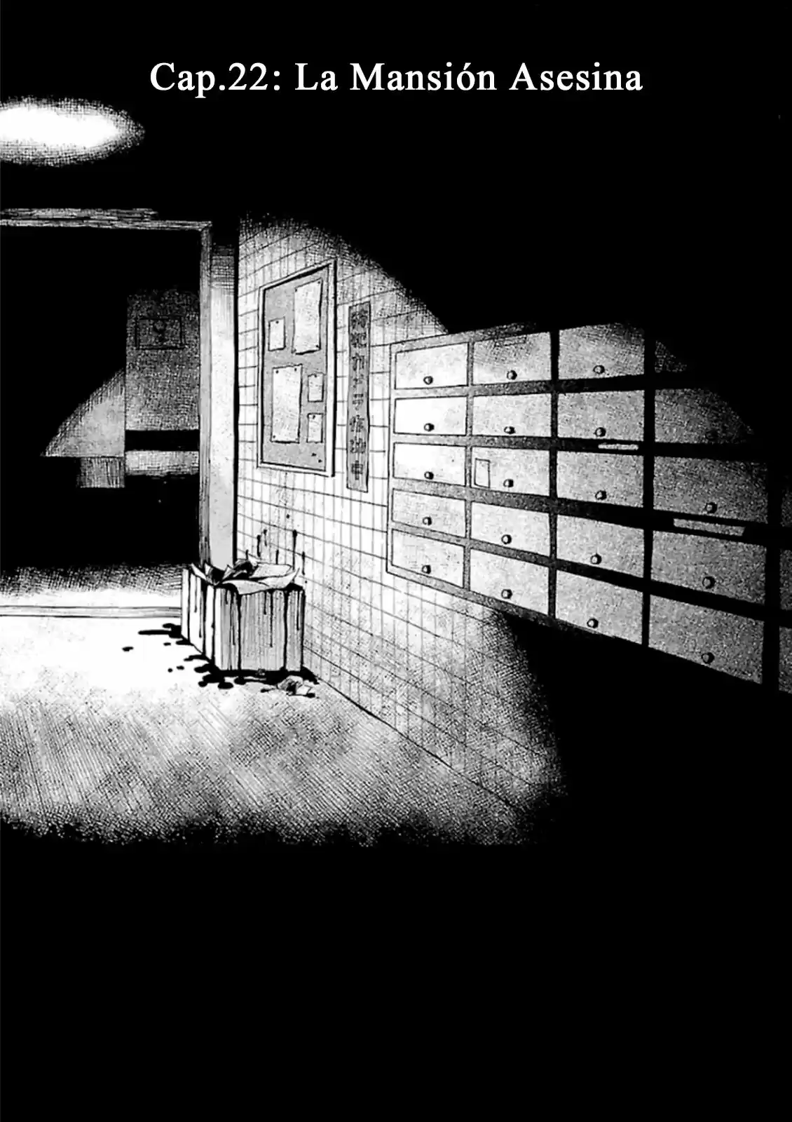 Shibito No Koe O Kiku Ga Yoi - Capítulo 22 - Página 4 - LectorTMOo