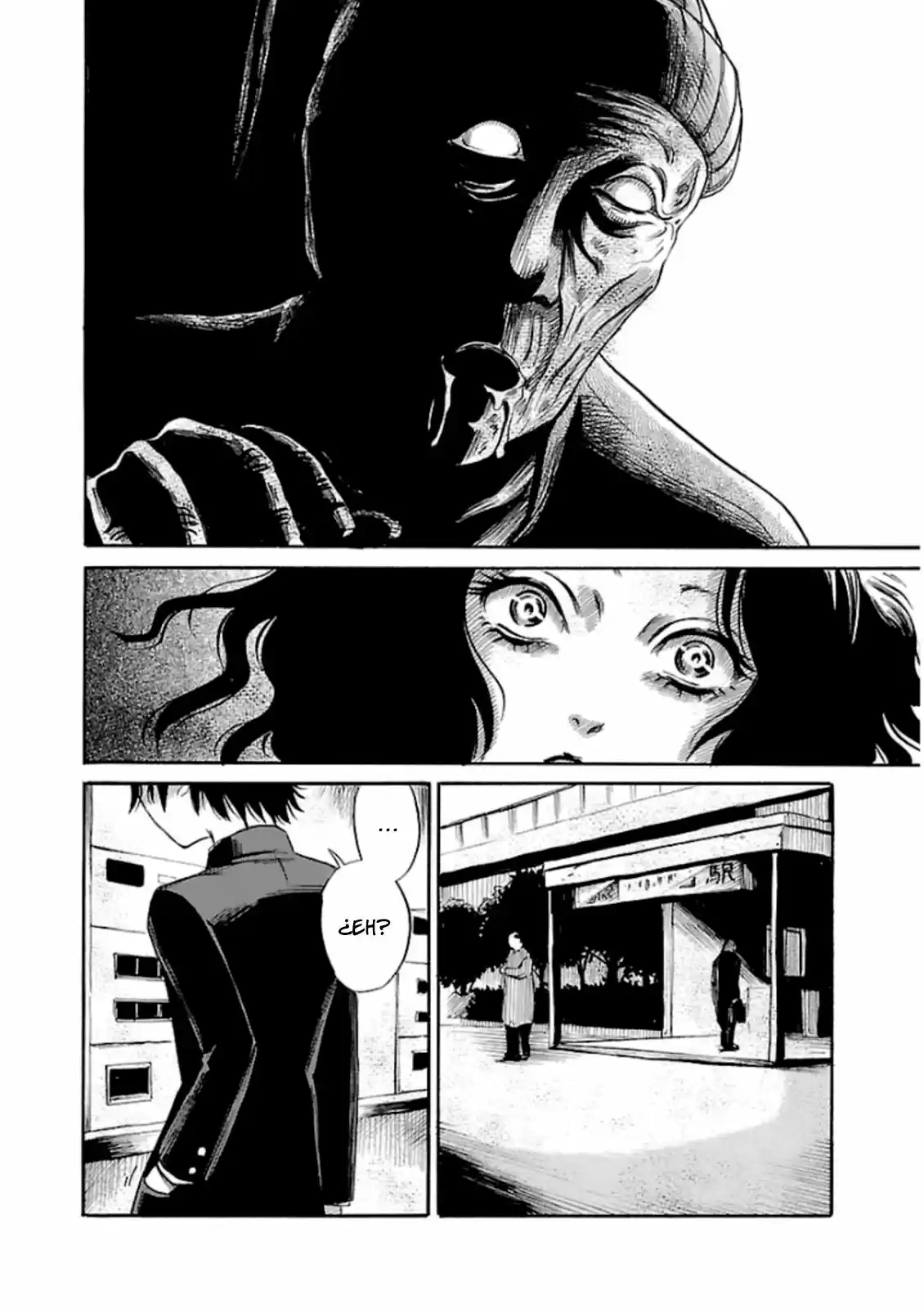 Shibito No Koe O Kiku Ga Yoi - Capítulo 22 - Página 13 - LectorTMOo