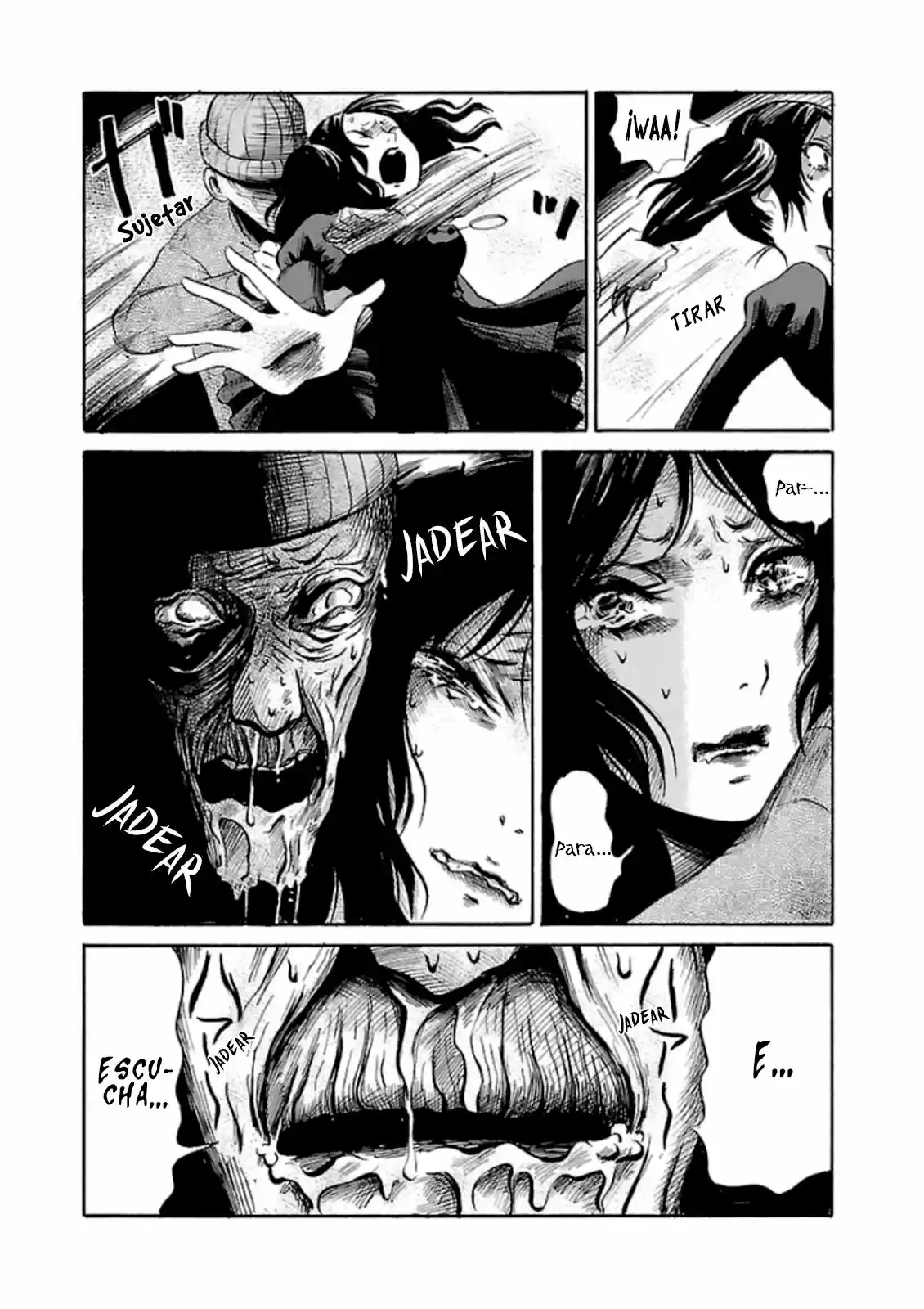 Shibito No Koe O Kiku Ga Yoi - Capítulo 22 - Página 15 - LectorTMOo