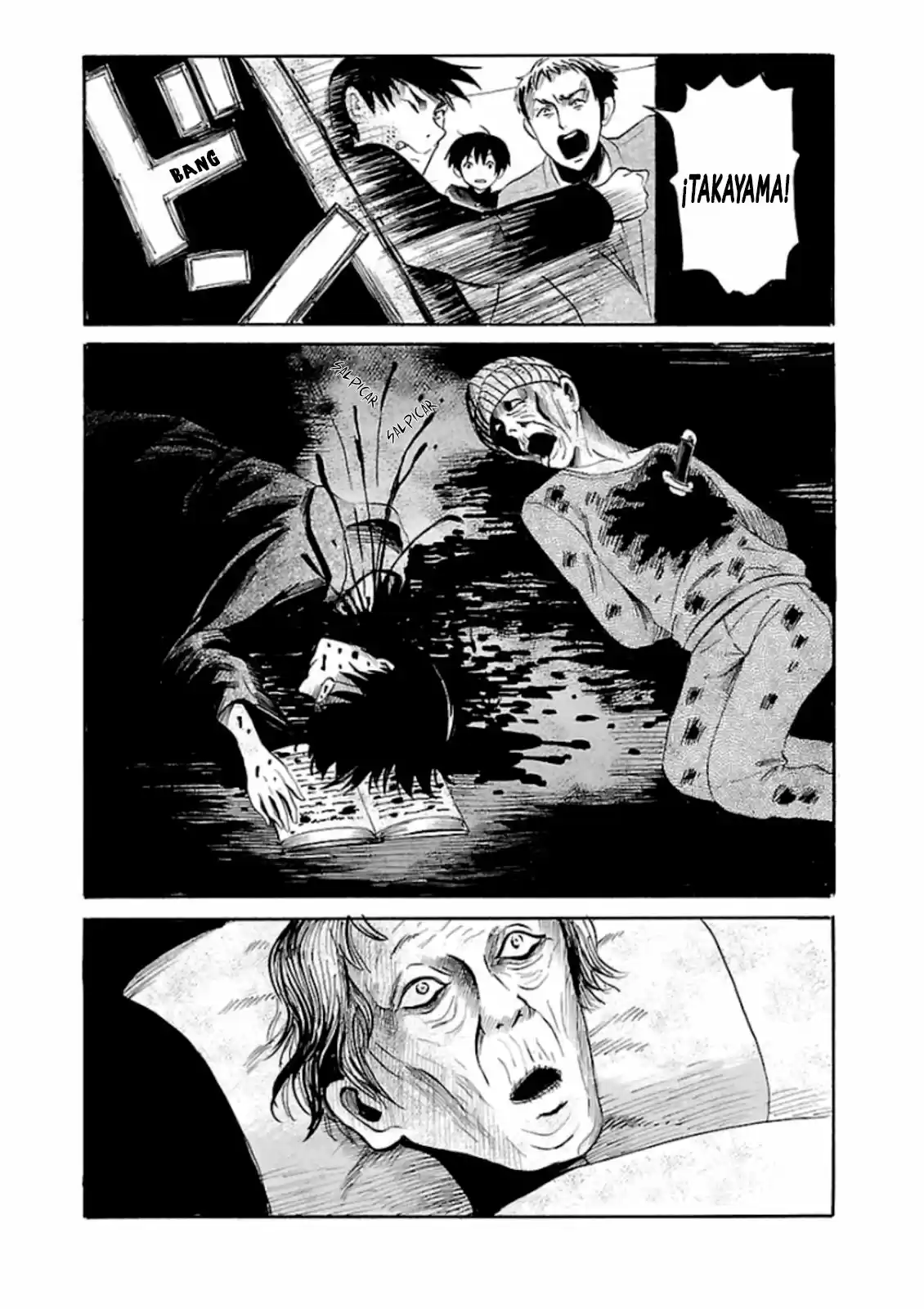 Shibito No Koe O Kiku Ga Yoi - Capítulo 22 - Página 25 - LectorTMOo