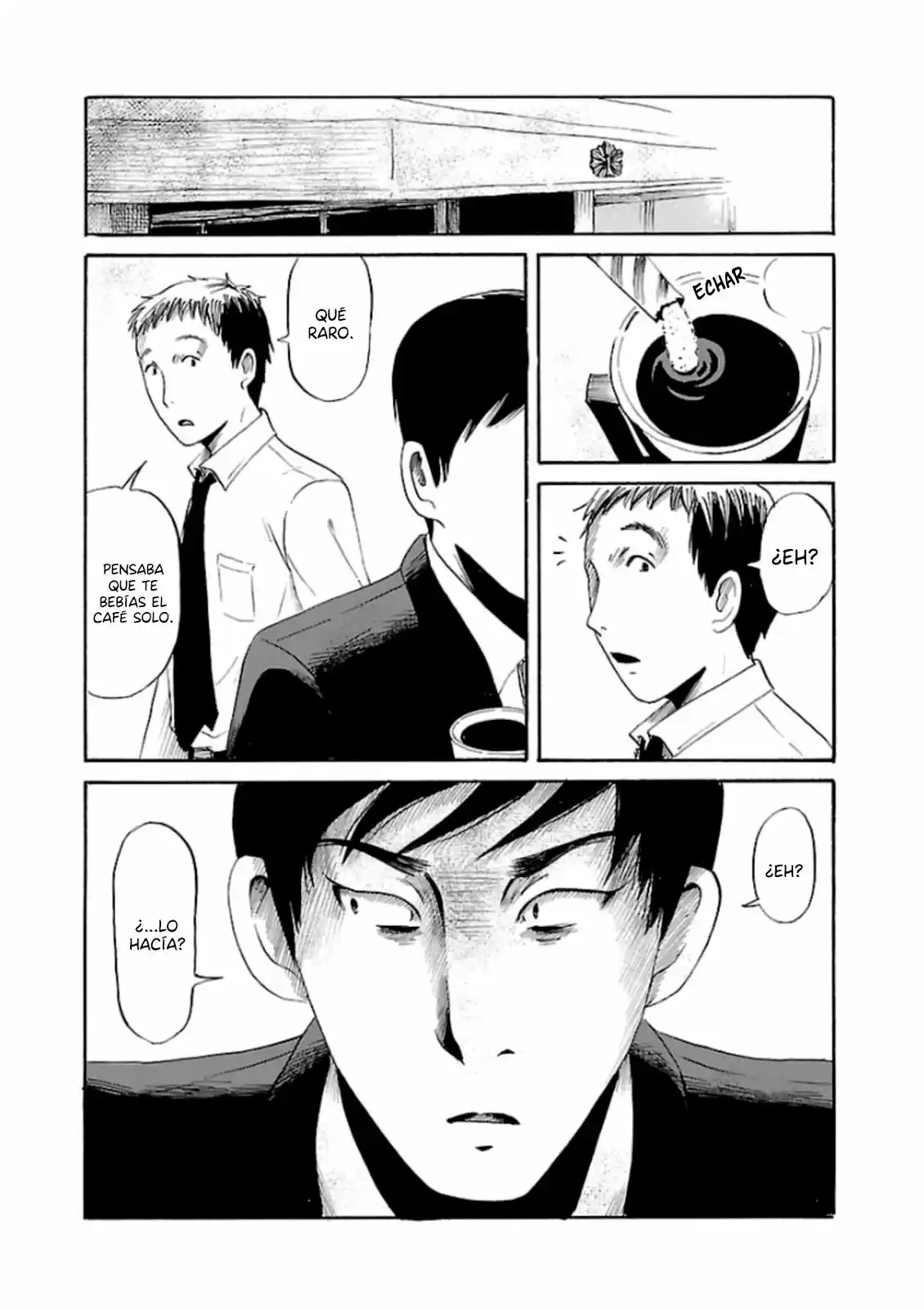 Shibito No Koe O Kiku Ga Yoi - Capítulo 22 - Página 27 - LectorTMOo