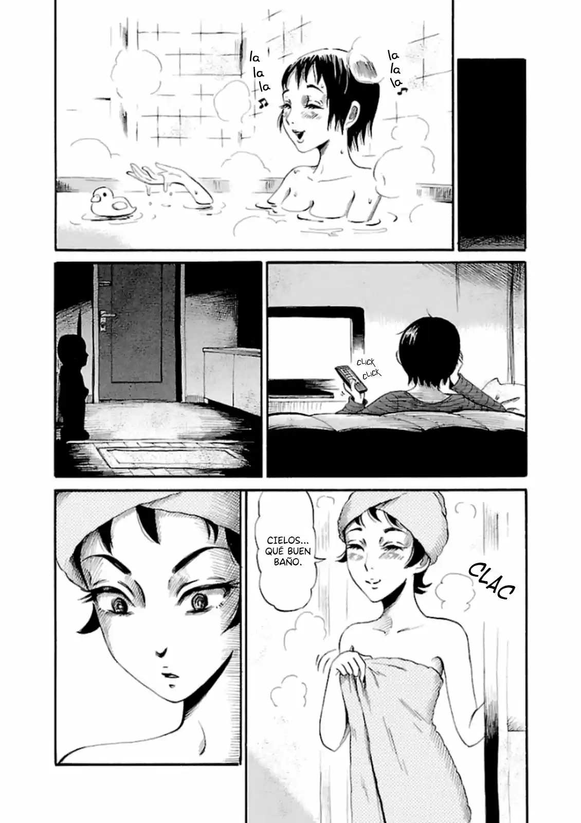 Shibito No Koe O Kiku Ga Yoi - Capítulo 23 - Página 6 - LectorTMOo