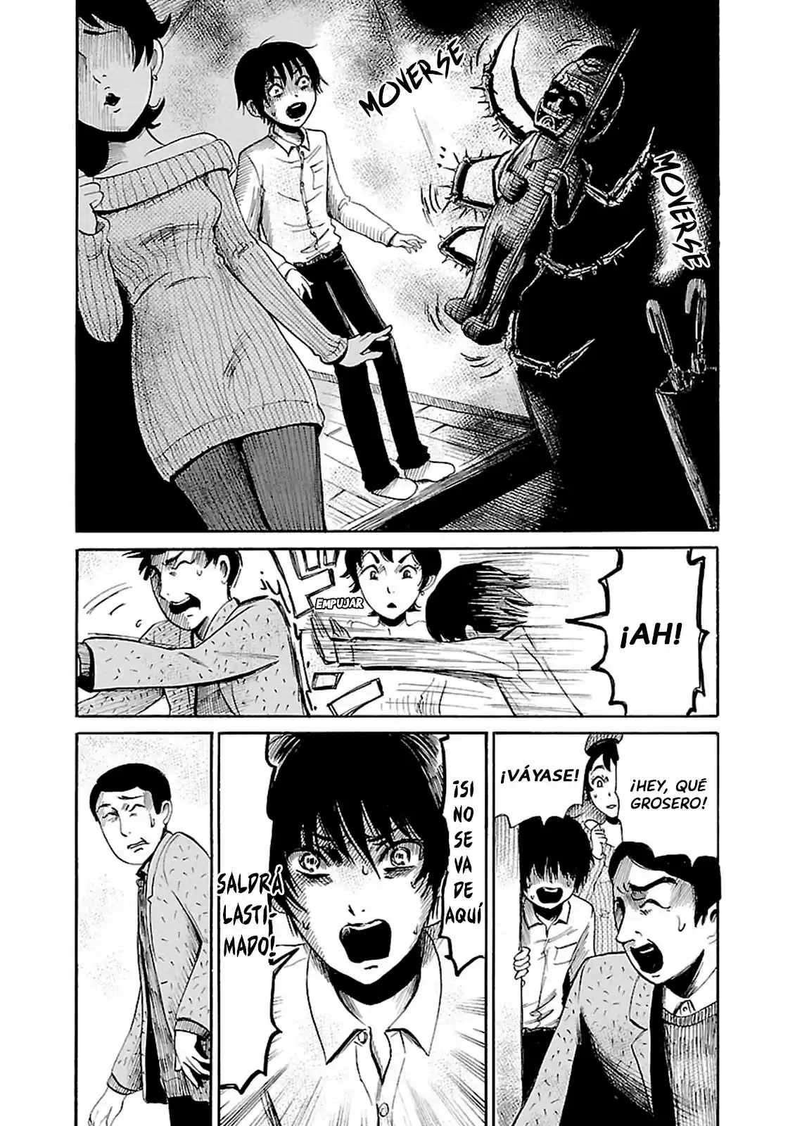 Shibito No Koe O Kiku Ga Yoi - Capítulo 23 - Página 16 - LectorTMOo