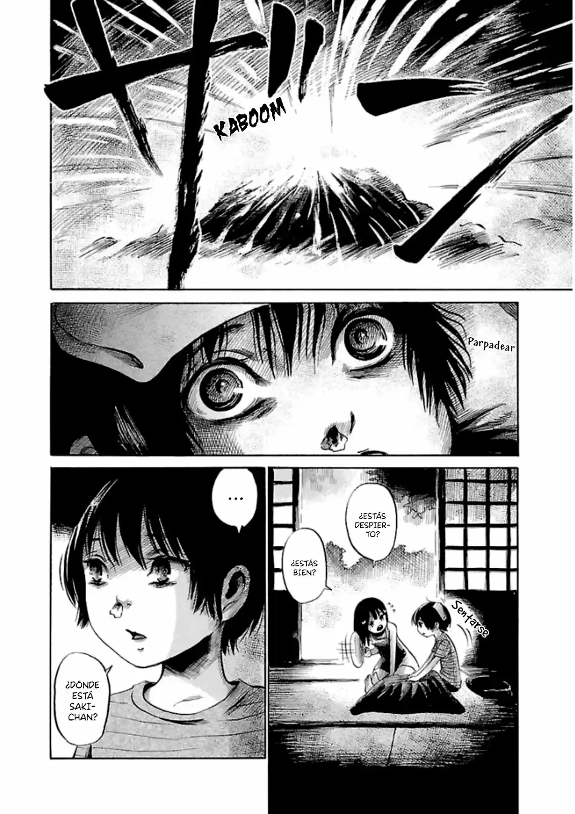 Shibito No Koe O Kiku Ga Yoi - Capítulo 24 - Página 9 - LectorTMOo