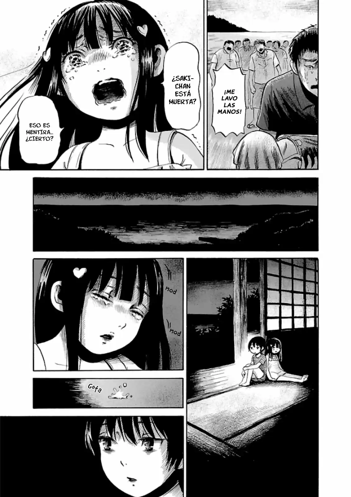 Shibito No Koe O Kiku Ga Yoi - Capítulo 24 - Página 12 - LectorTMOo