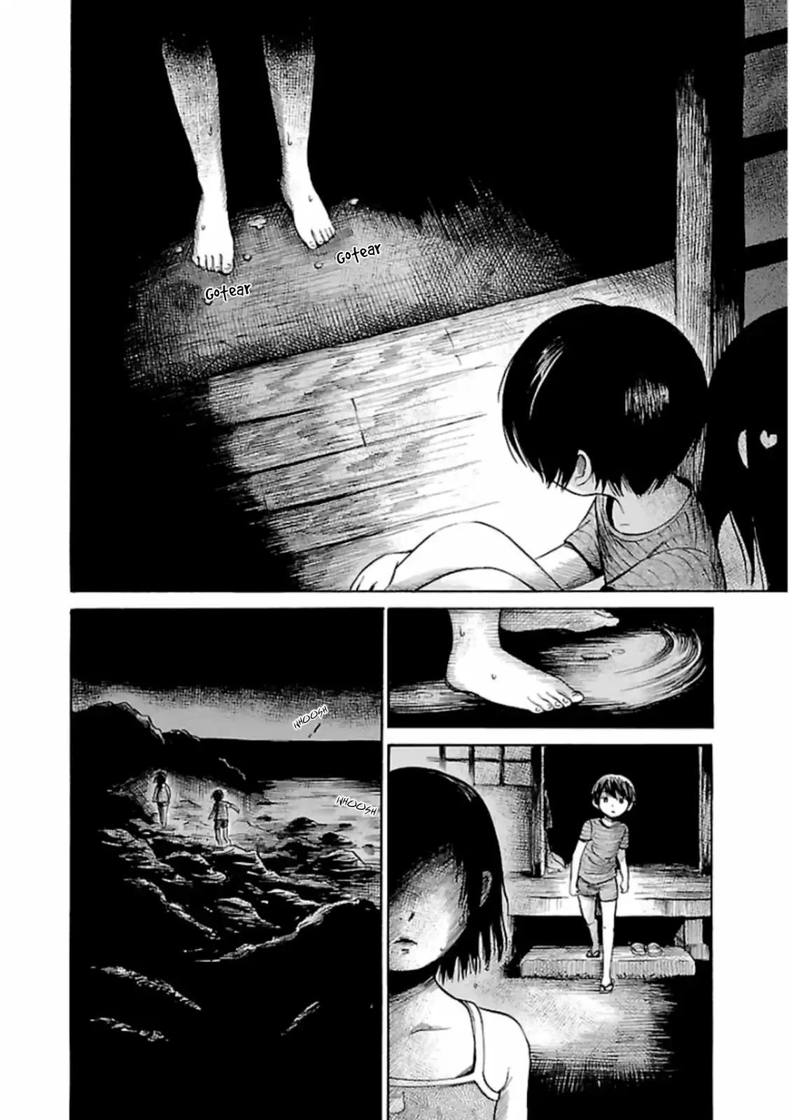 Shibito No Koe O Kiku Ga Yoi - Capítulo 24 - Página 13 - LectorTMOo