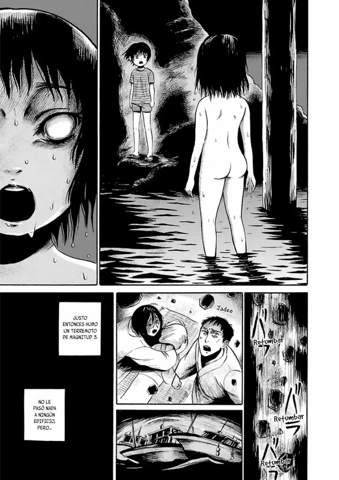 Shibito No Koe O Kiku Ga Yoi - Capítulo 24 - Página 16 - LectorTMOo