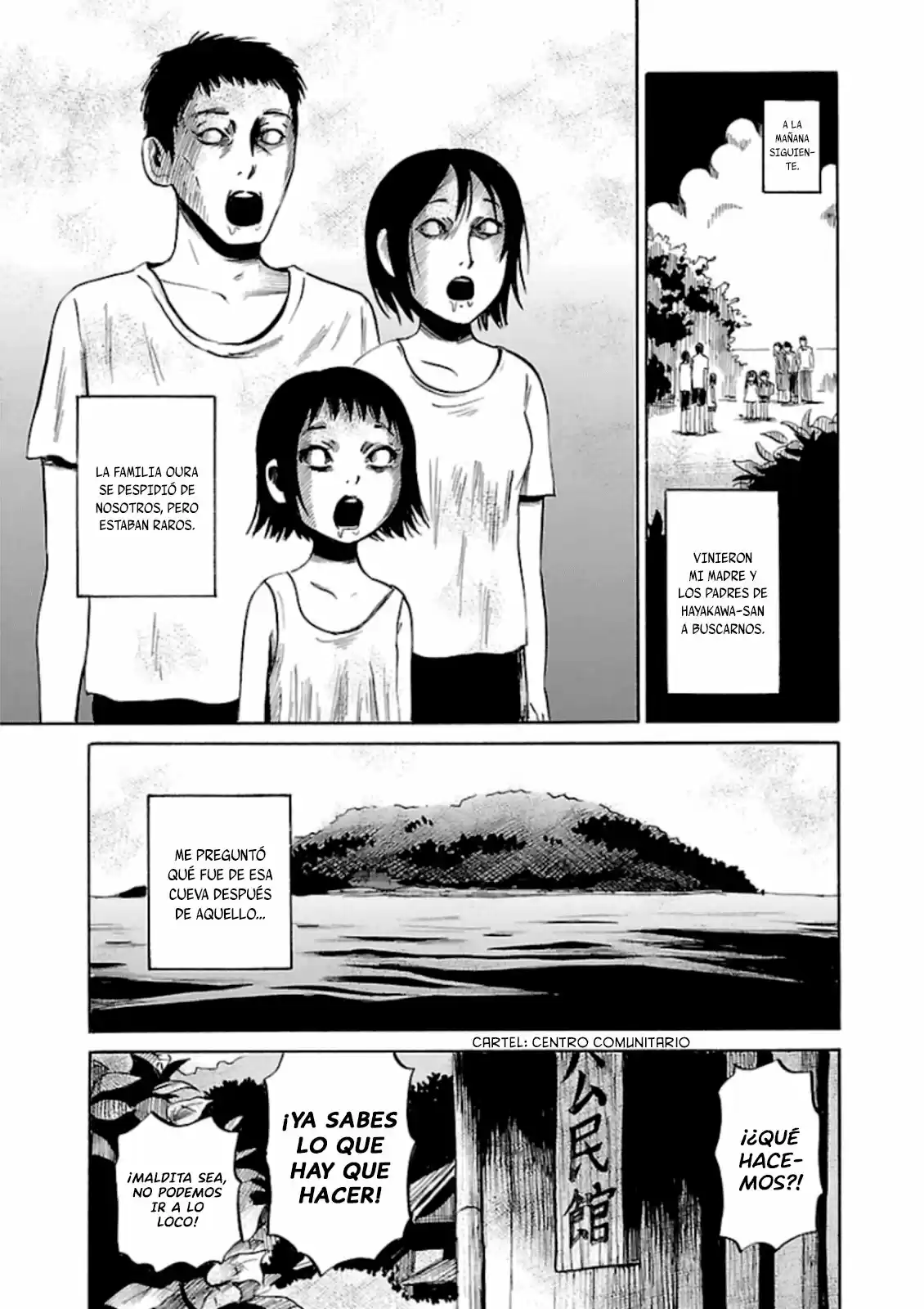 Shibito No Koe O Kiku Ga Yoi - Capítulo 24 - Página 18 - LectorTMOo