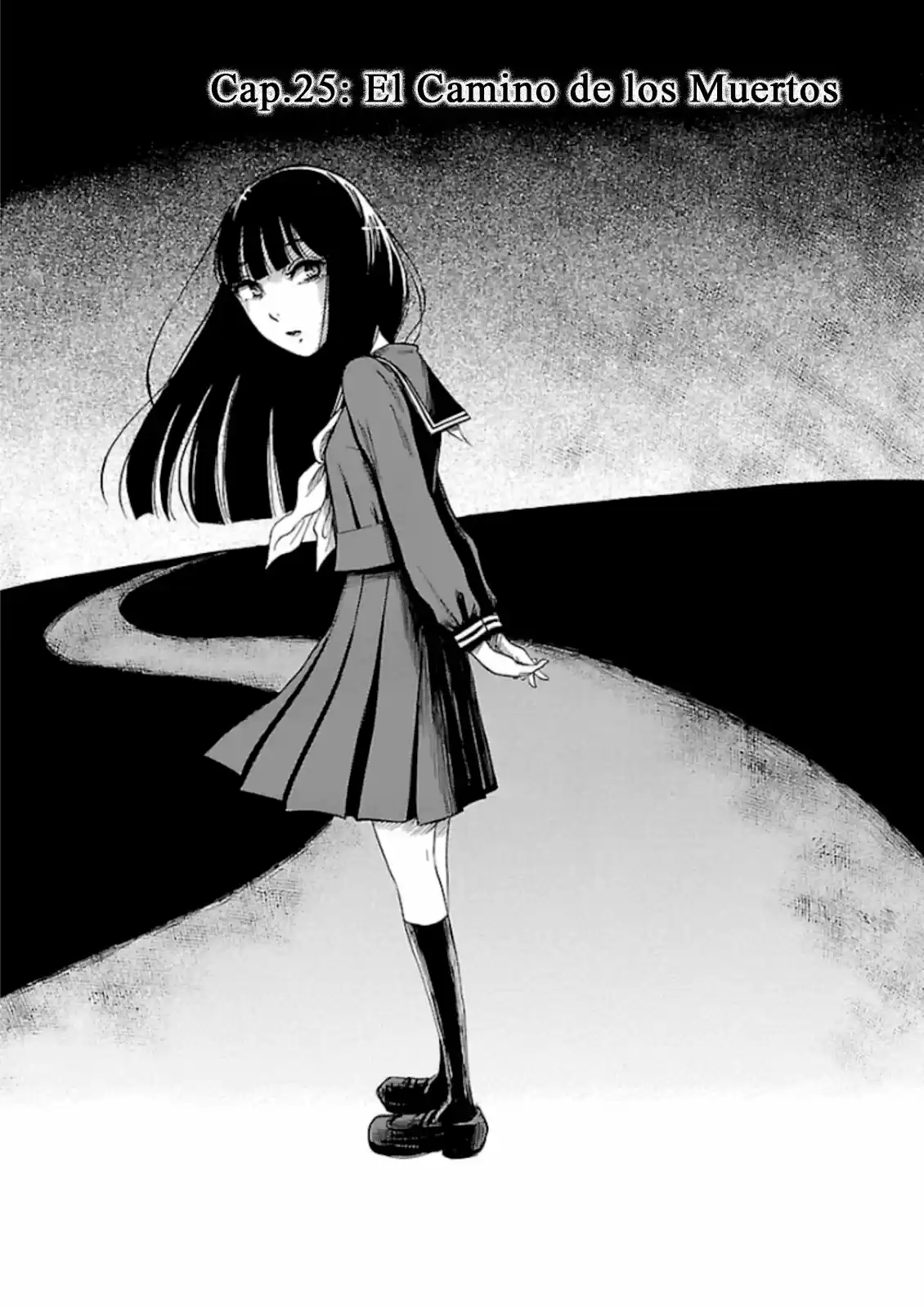 Shibito No Koe O Kiku Ga Yoi - Capítulo 25 - Página 2 - LectorTMOo