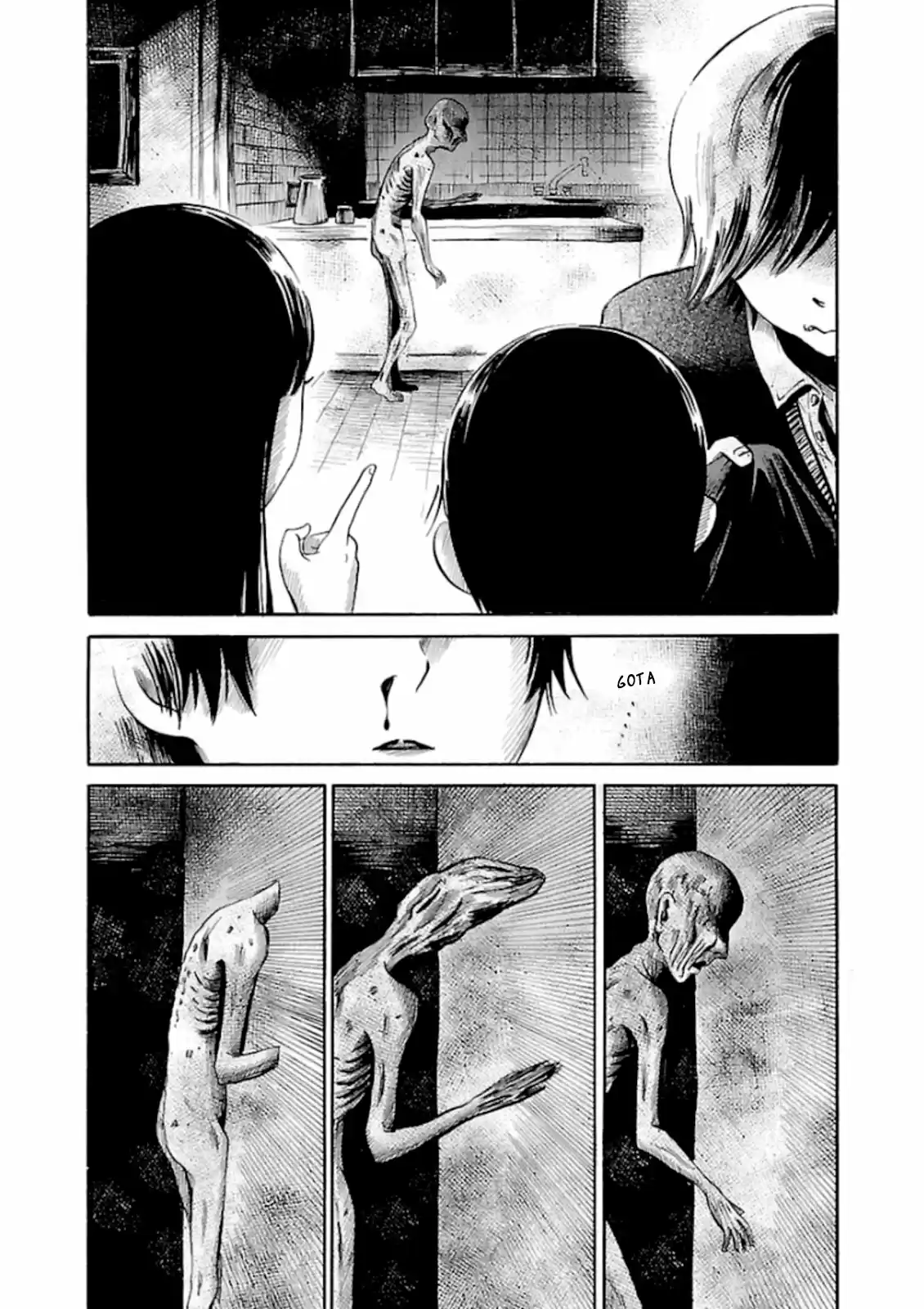Shibito No Koe O Kiku Ga Yoi - Capítulo 25 - Página 8 - LectorTMOo