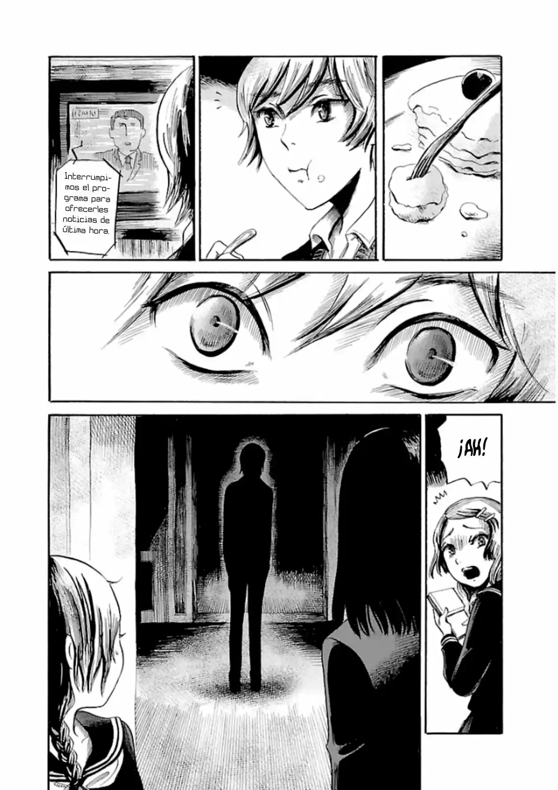 Shibito No Koe O Kiku Ga Yoi - Capítulo 25 - Página 19 - LectorTMOo