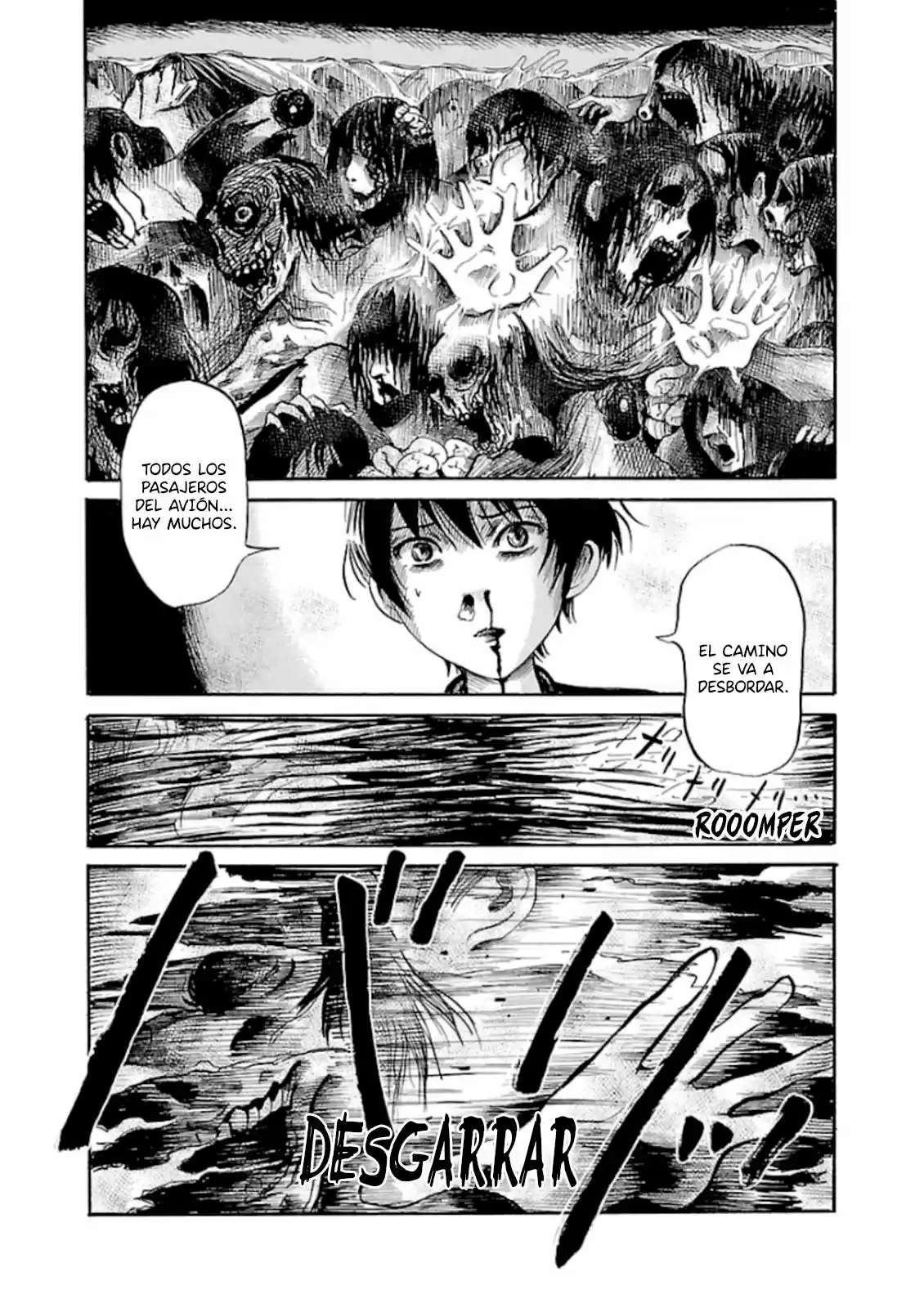 Shibito No Koe O Kiku Ga Yoi - Capítulo 25 - Página 22 - LectorTMOo
