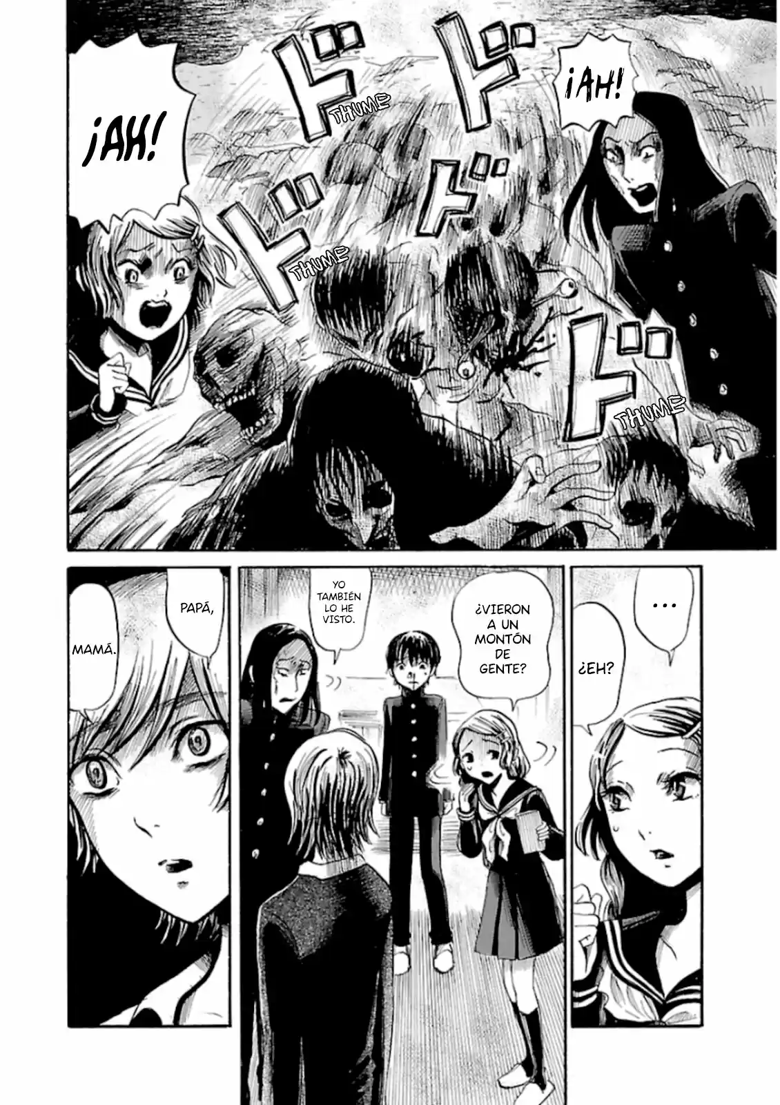 Shibito No Koe O Kiku Ga Yoi - Capítulo 25 - Página 23 - LectorTMOo