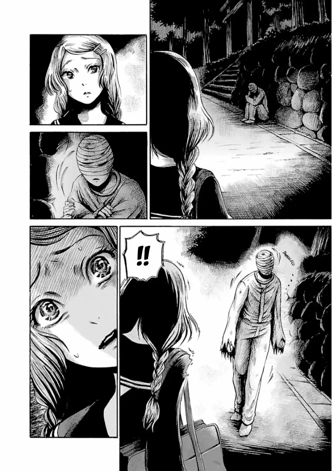 Shibito No Koe O Kiku Ga Yoi - Capítulo 26 - Página 7 - LectorTMOo
