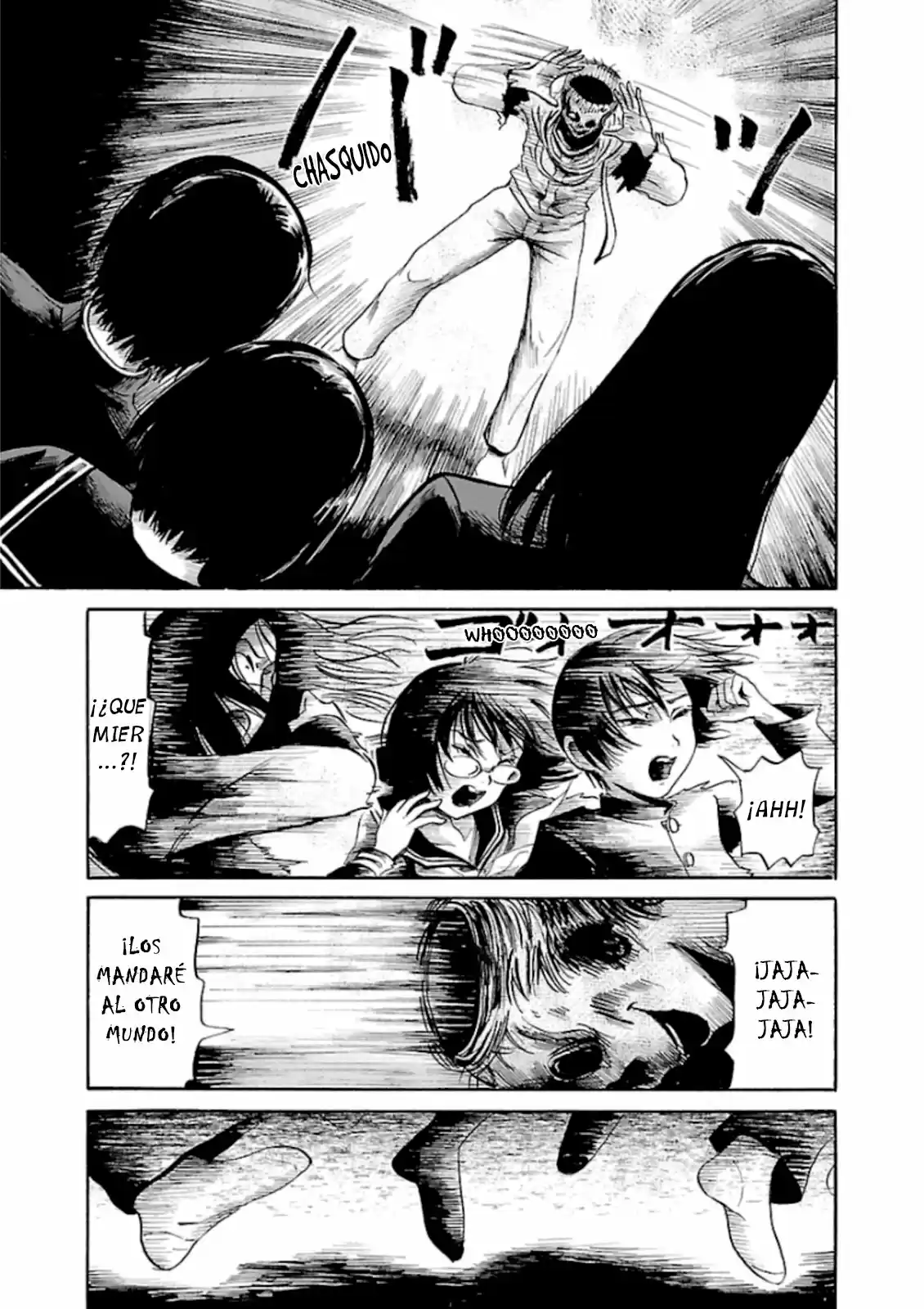 Shibito No Koe O Kiku Ga Yoi - Capítulo 26 - Página 20 - LectorTMOo
