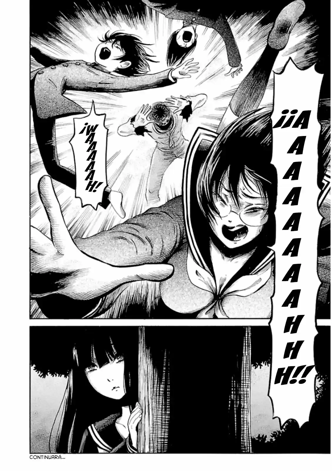 Shibito No Koe O Kiku Ga Yoi - Capítulo 26 - Página 21 - LectorTMOo