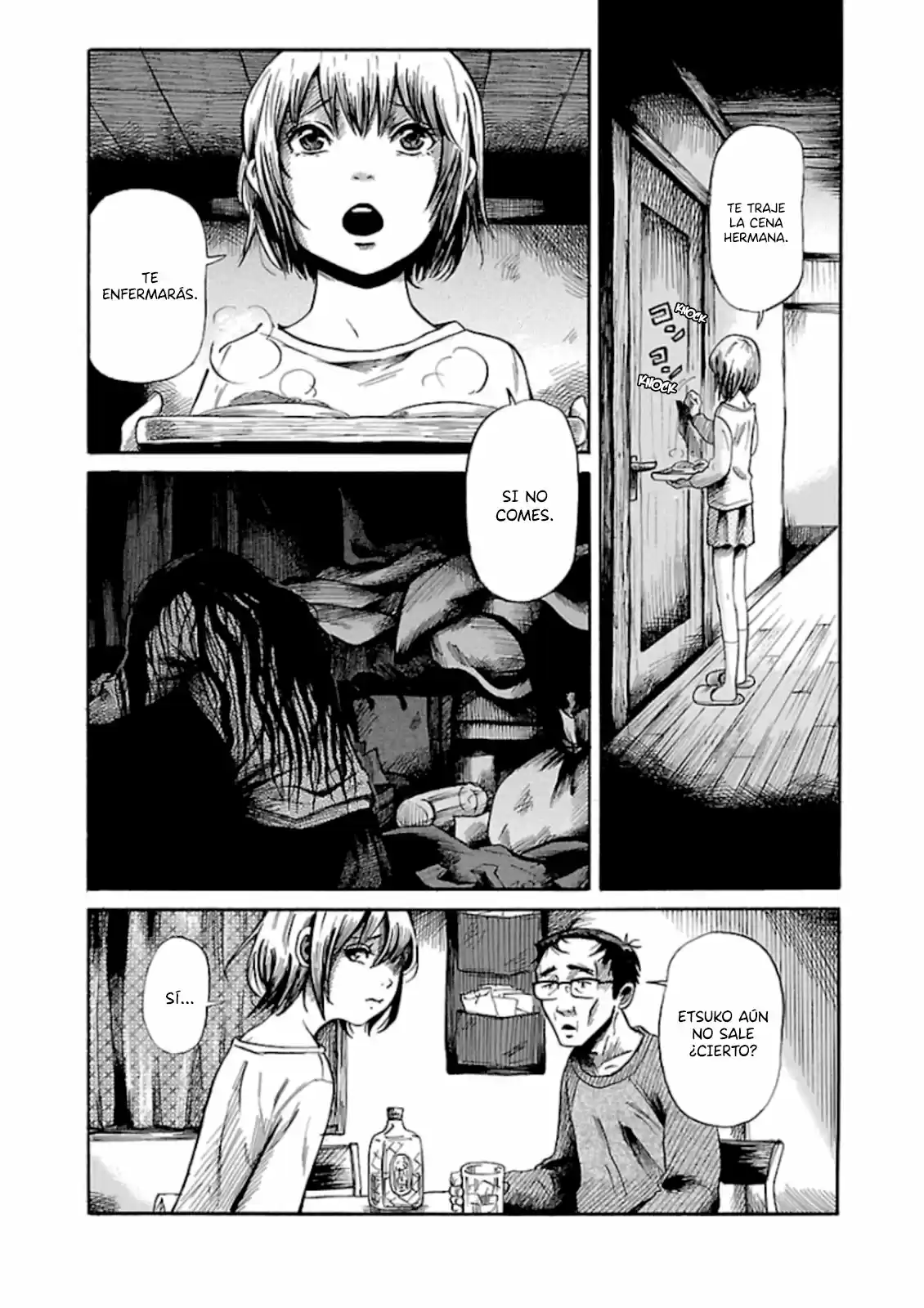 Shibito No Koe O Kiku Ga Yoi - Capítulo 27.50 - Página 4 - LectorTMOo