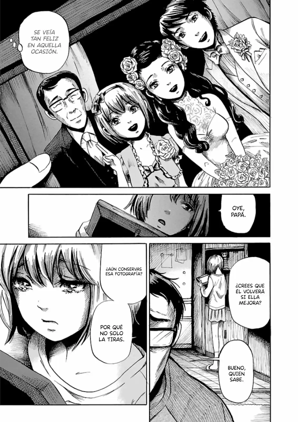 Shibito No Koe O Kiku Ga Yoi - Capítulo 27.50 - Página 6 - LectorTMOo