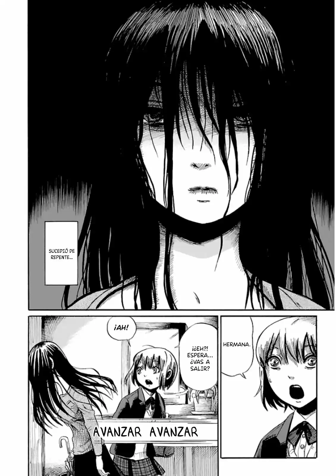 Shibito No Koe O Kiku Ga Yoi - Capítulo 27.50 - Página 7 - LectorTMOo