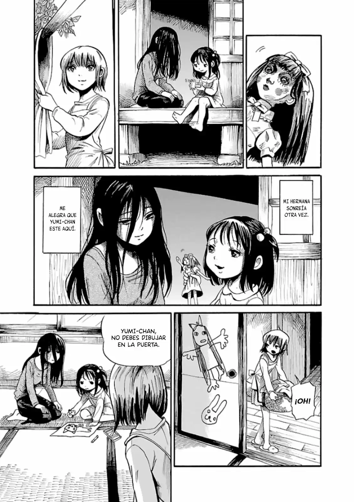 Shibito No Koe O Kiku Ga Yoi - Capítulo 27.50 - Página 10 - LectorTMOo