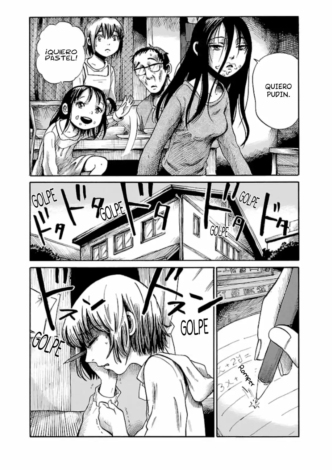 Shibito No Koe O Kiku Ga Yoi - Capítulo 27.50 - Página 13 - LectorTMOo