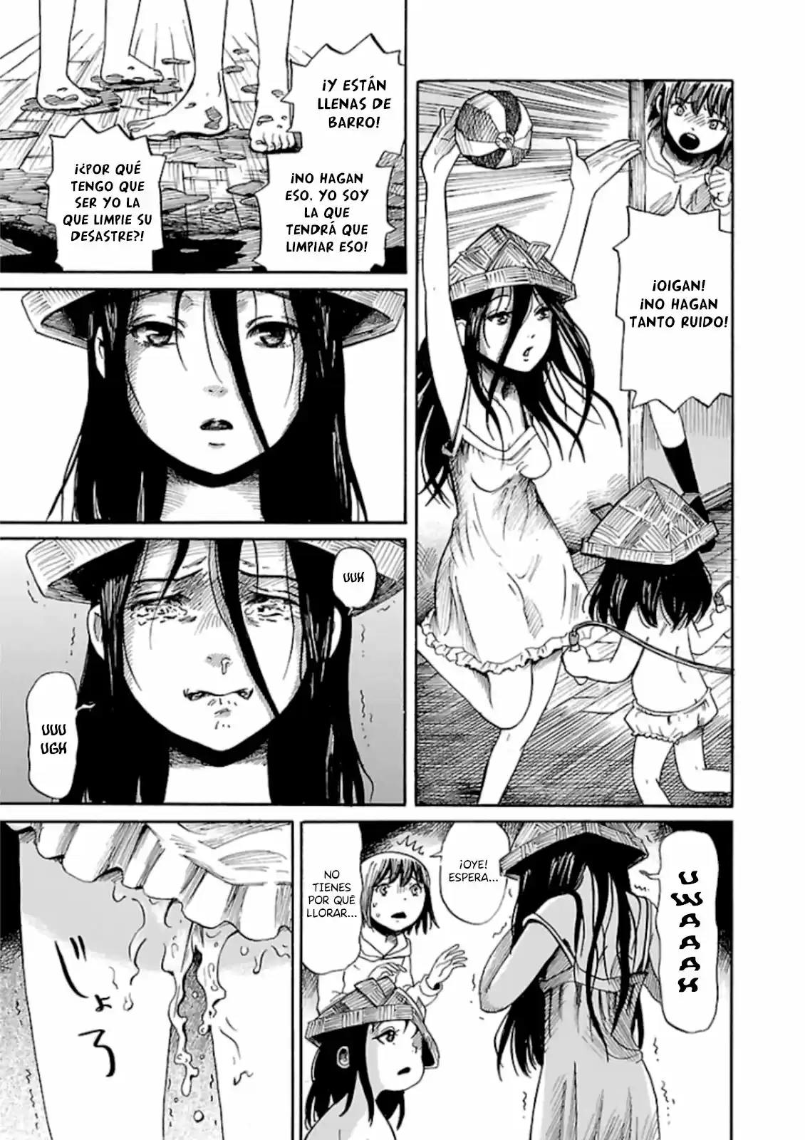 Shibito No Koe O Kiku Ga Yoi - Capítulo 27.50 - Página 14 - LectorTMOo