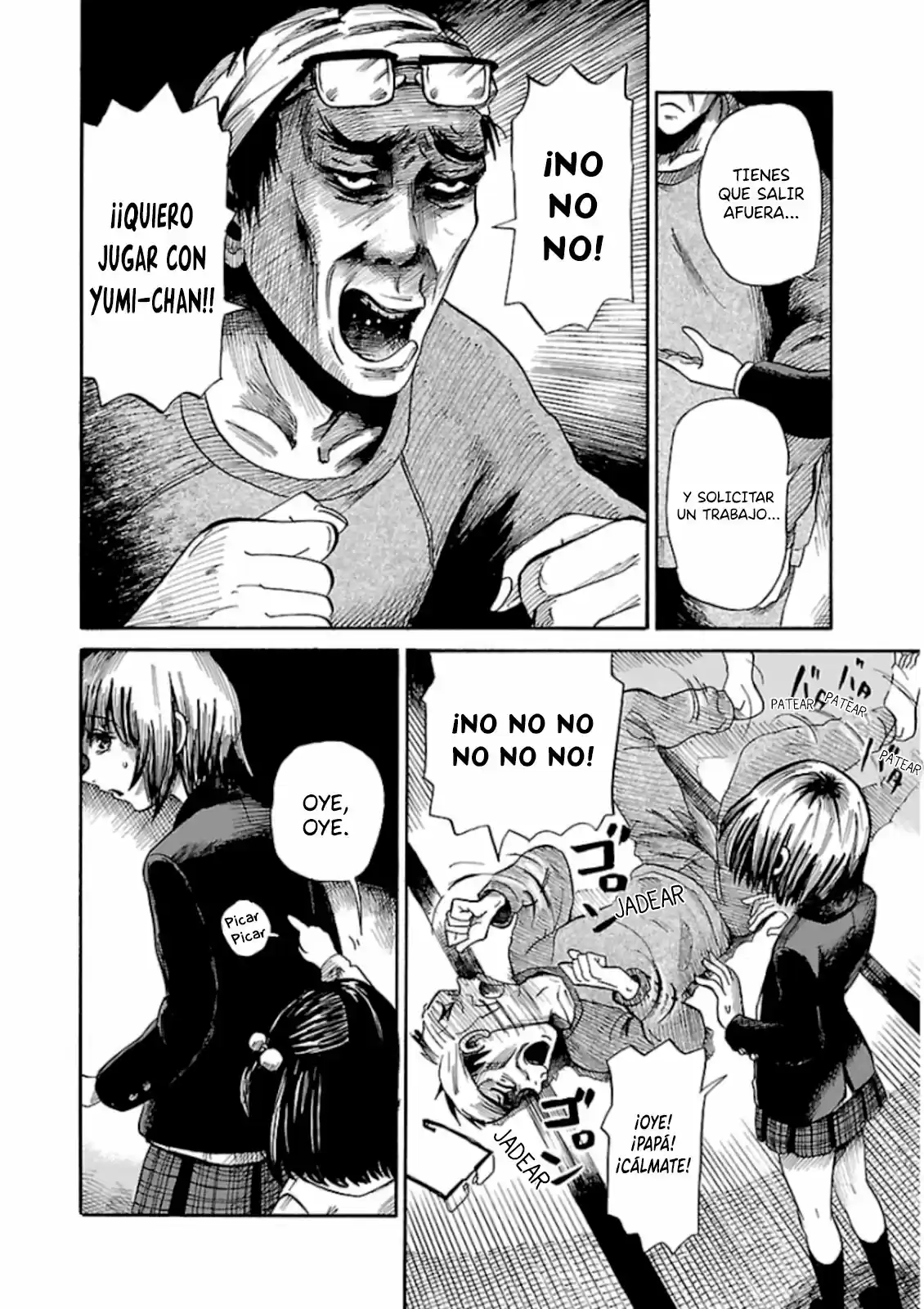 Shibito No Koe O Kiku Ga Yoi - Capítulo 27.50 - Página 17 - LectorTMOo