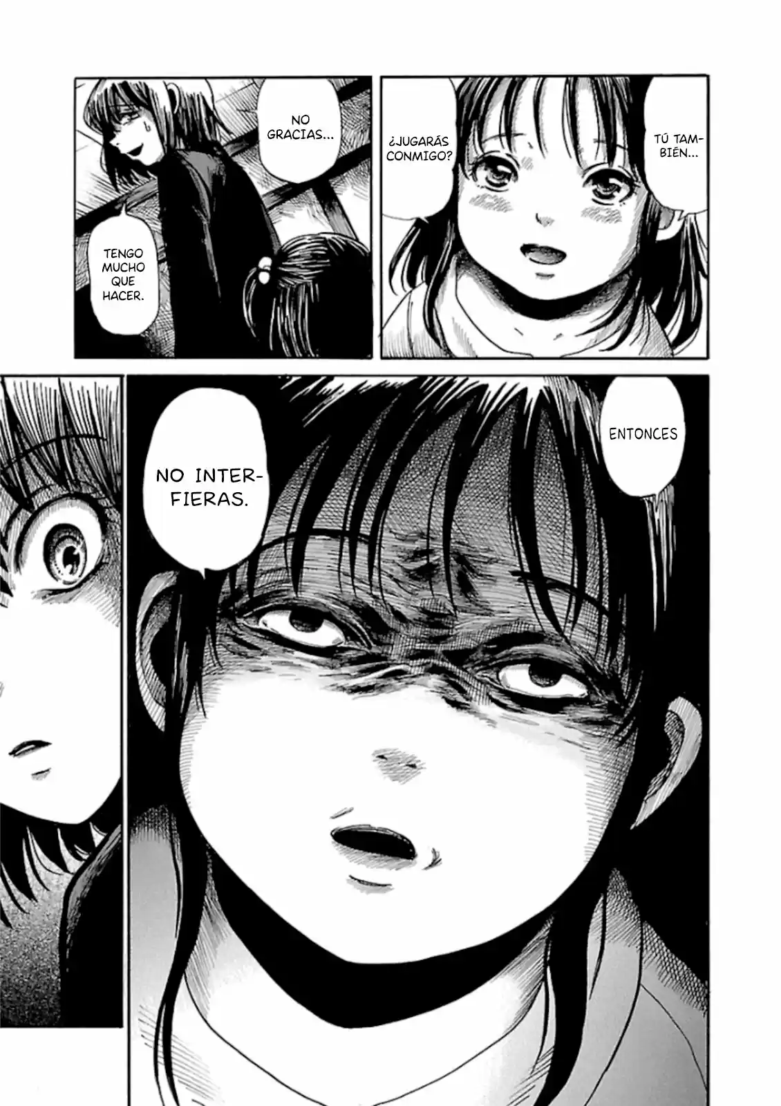 Shibito No Koe O Kiku Ga Yoi - Capítulo 27.50 - Página 18 - LectorTMOo