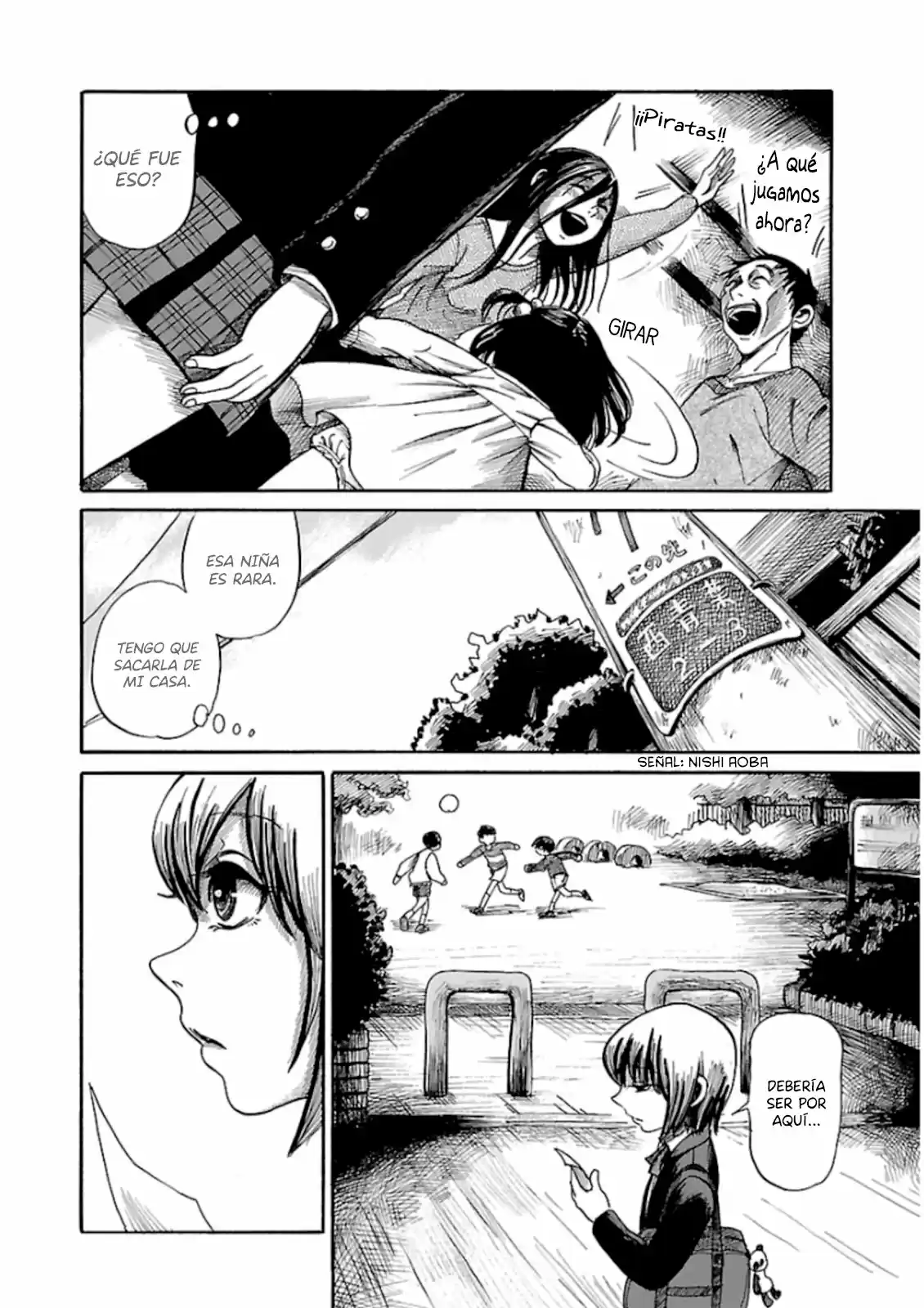 Shibito No Koe O Kiku Ga Yoi - Capítulo 27.50 - Página 19 - LectorTMOo