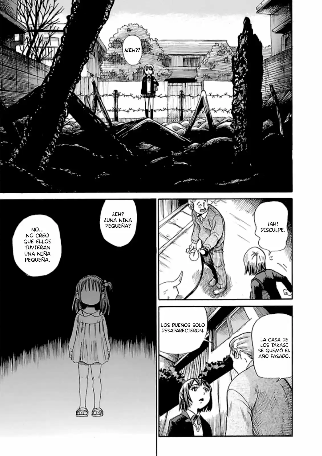 Shibito No Koe O Kiku Ga Yoi - Capítulo 27.50 - Página 20 - LectorTMOo