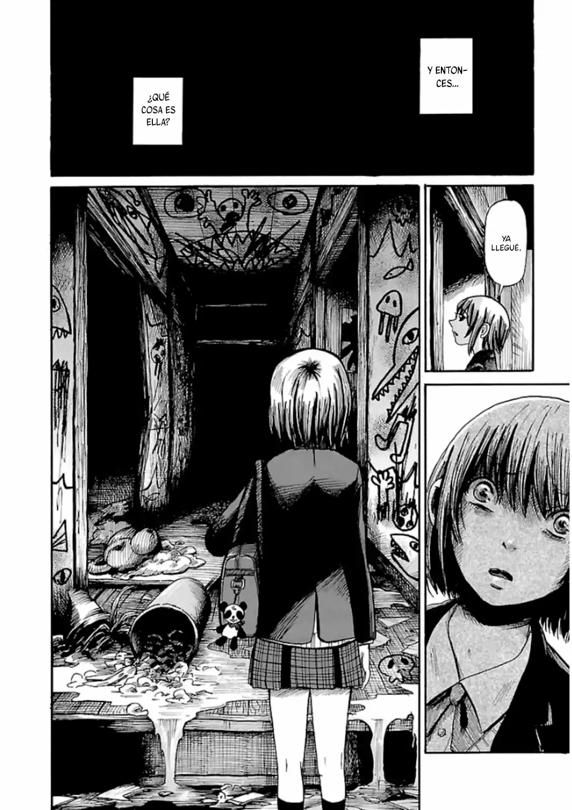 Shibito No Koe O Kiku Ga Yoi - Capítulo 27.50 - Página 21 - LectorTMOo