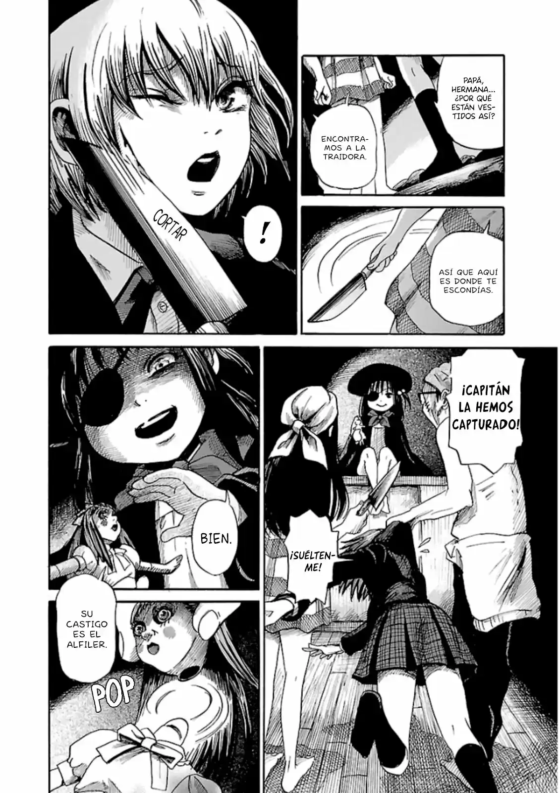 Shibito No Koe O Kiku Ga Yoi - Capítulo 27.50 - Página 23 - LectorTMOo