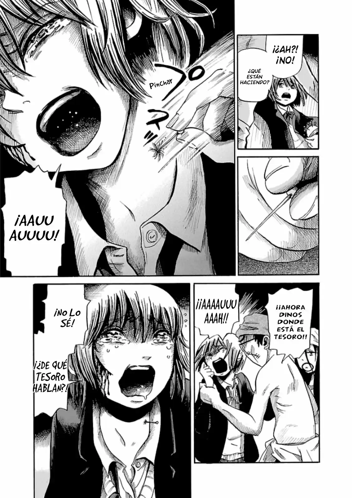 Shibito No Koe O Kiku Ga Yoi - Capítulo 27.50 - Página 24 - LectorTMOo