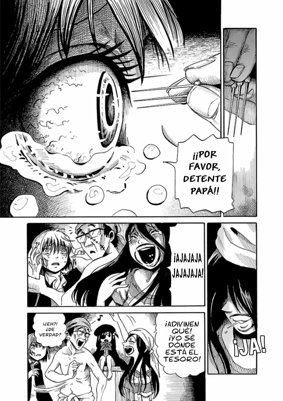 Shibito No Koe O Kiku Ga Yoi - Capítulo 27.50 - Página 26 - LectorTMOo