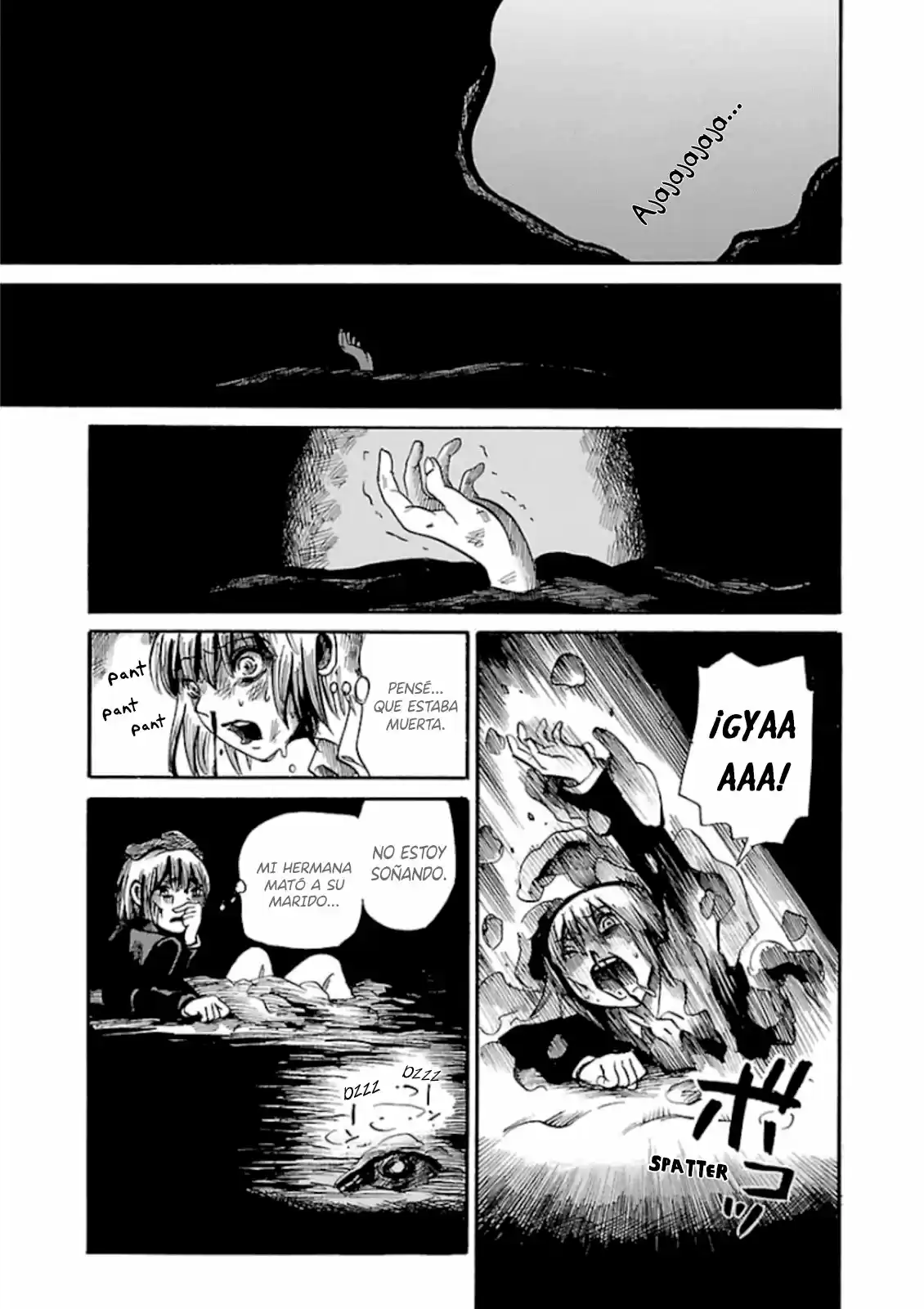 Shibito No Koe O Kiku Ga Yoi - Capítulo 27.50 - Página 30 - LectorTMOo