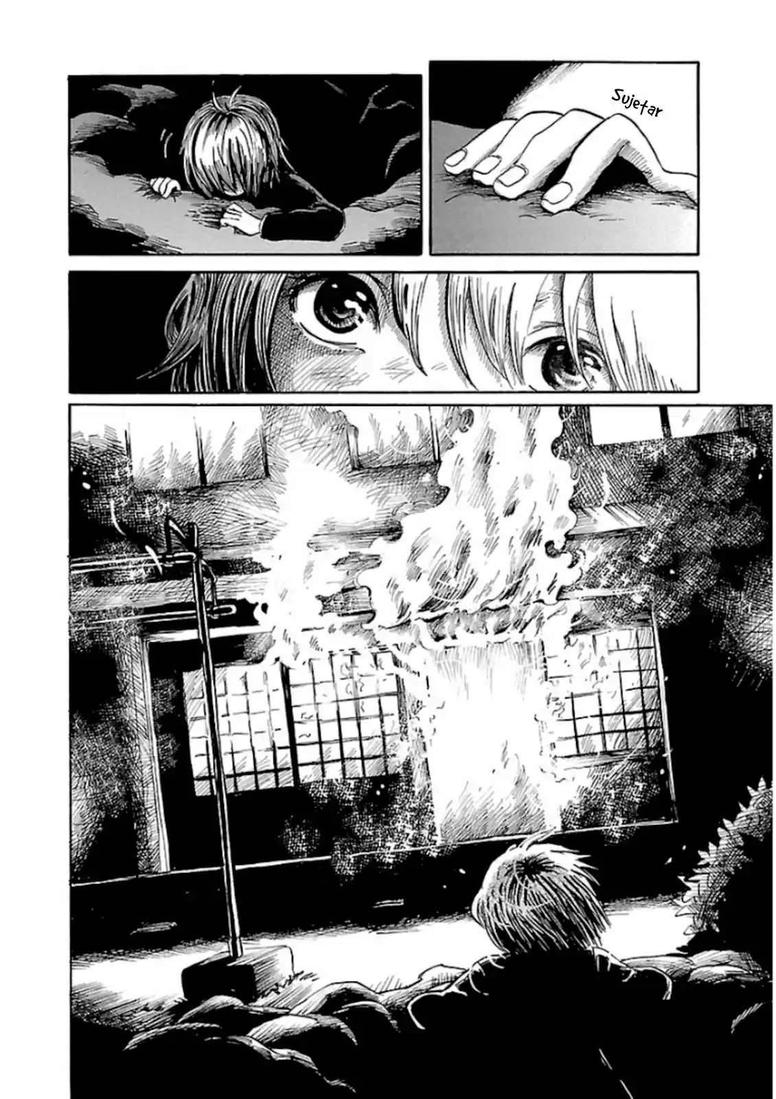 Shibito No Koe O Kiku Ga Yoi - Capítulo 27.50 - Página 31 - LectorTMOo